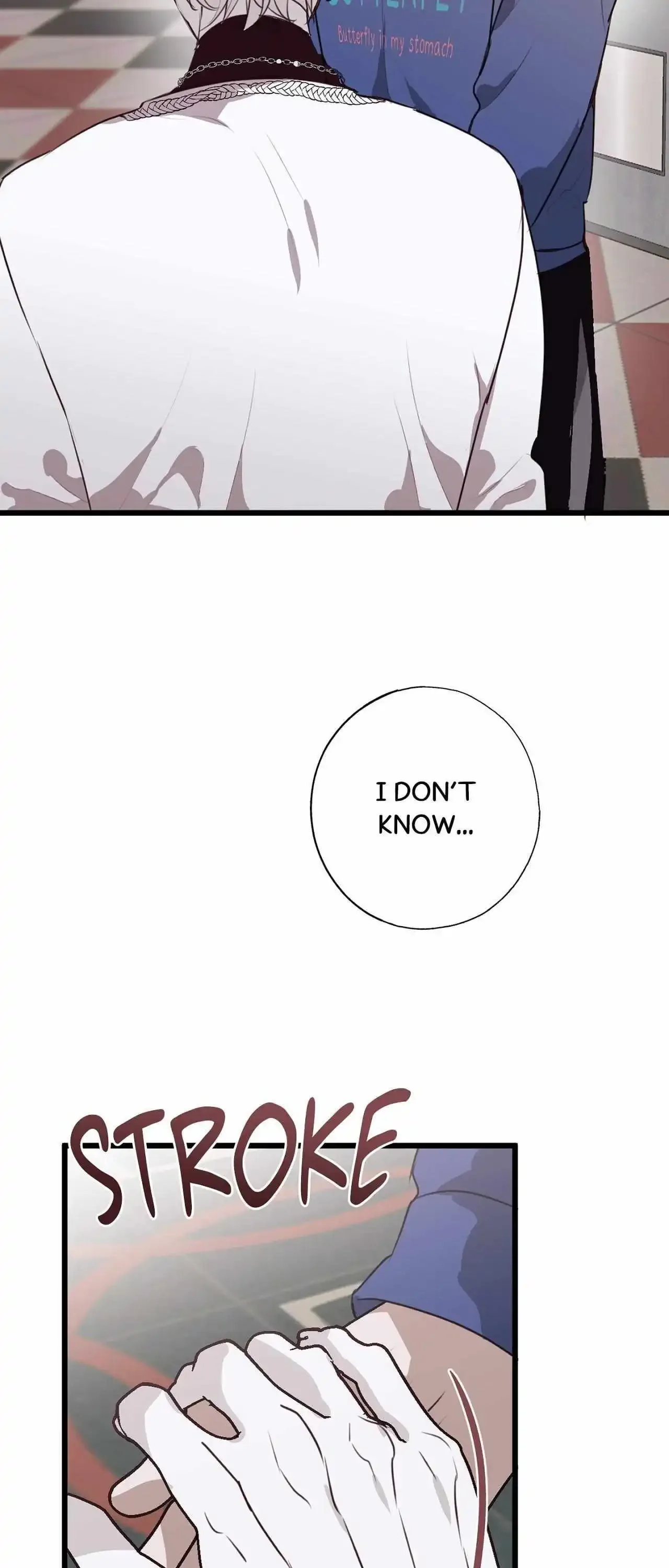 Tugging at My Heart Chapter 18 page 40