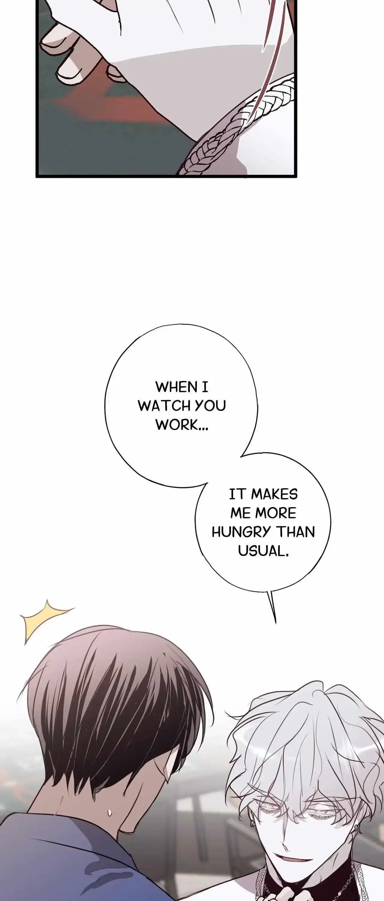 Tugging at My Heart Chapter 18 page 41