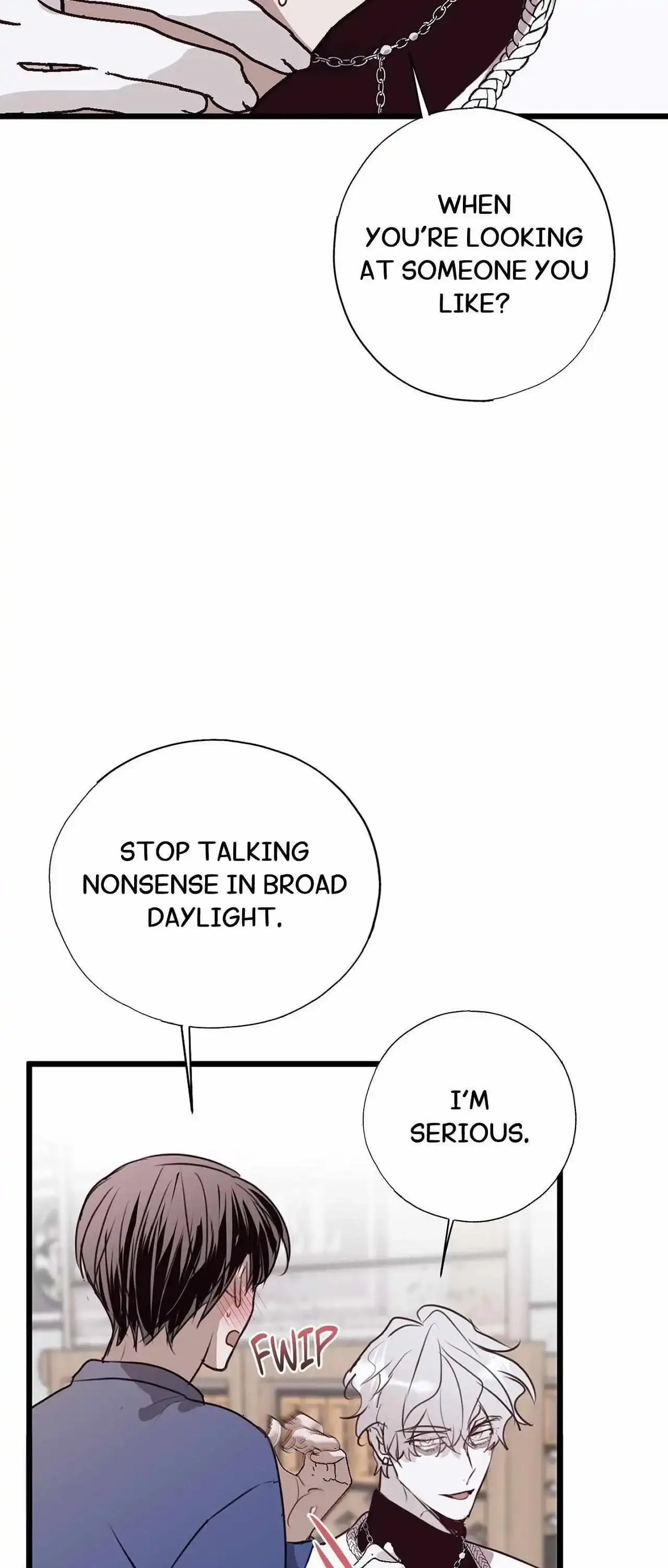 Tugging at My Heart Chapter 18 page 43