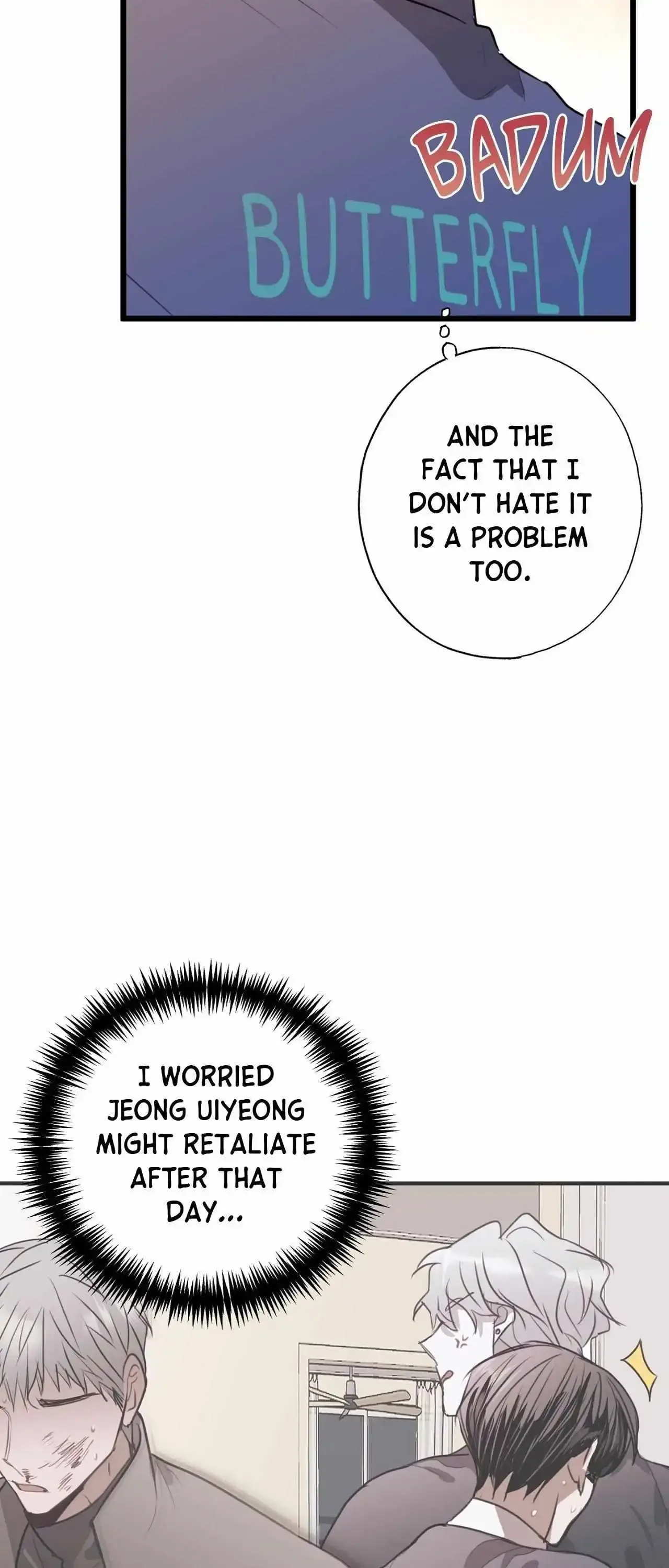 Tugging at My Heart Chapter 18 page 45