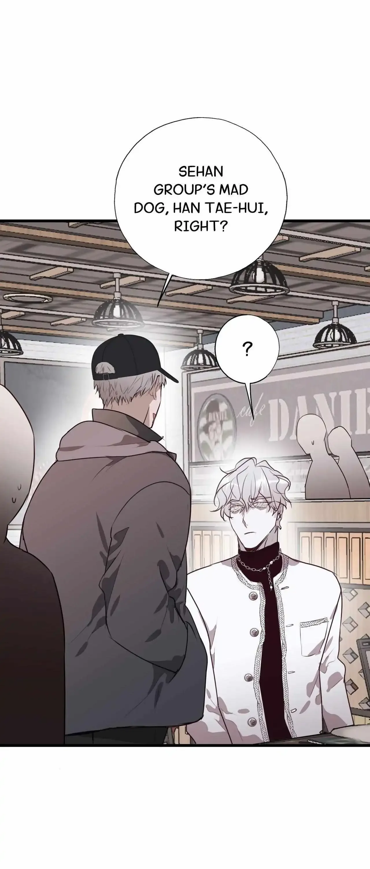 Tugging at My Heart Chapter 18 page 49