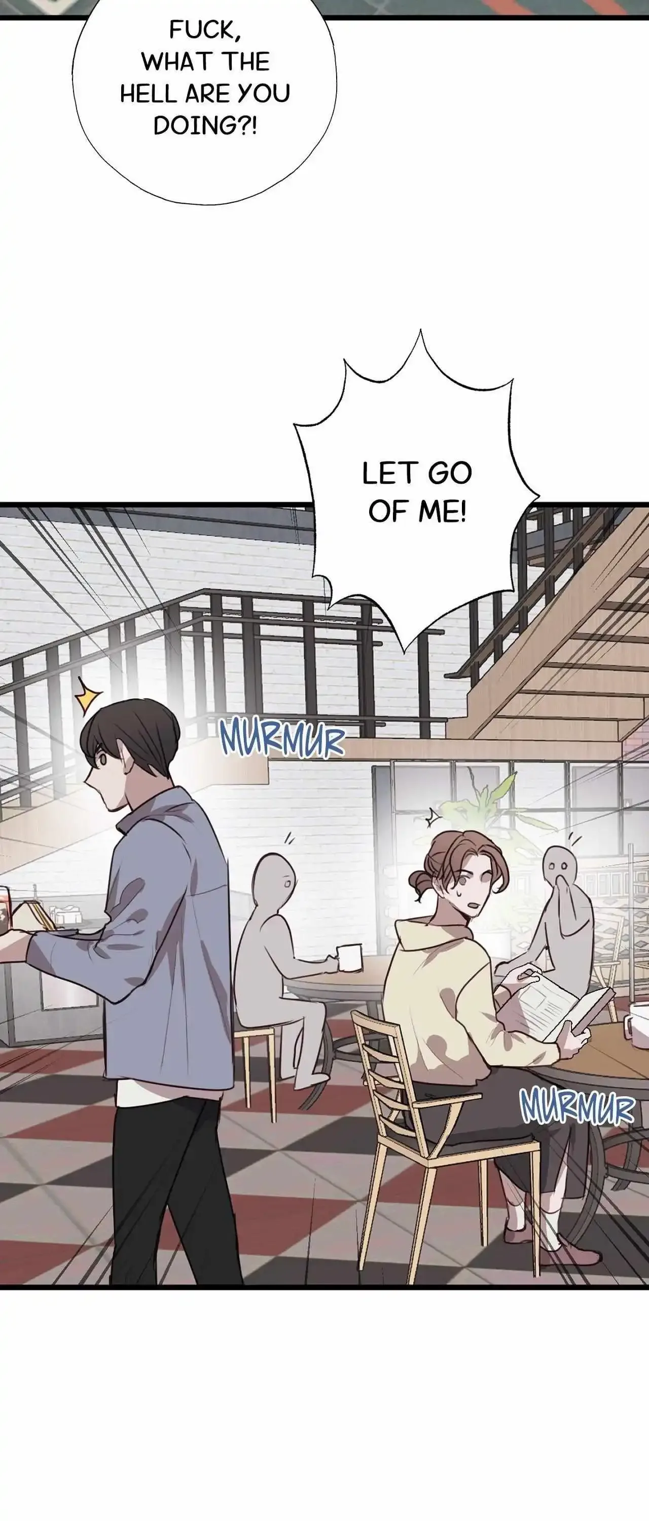 Tugging at My Heart Chapter 18 page 54