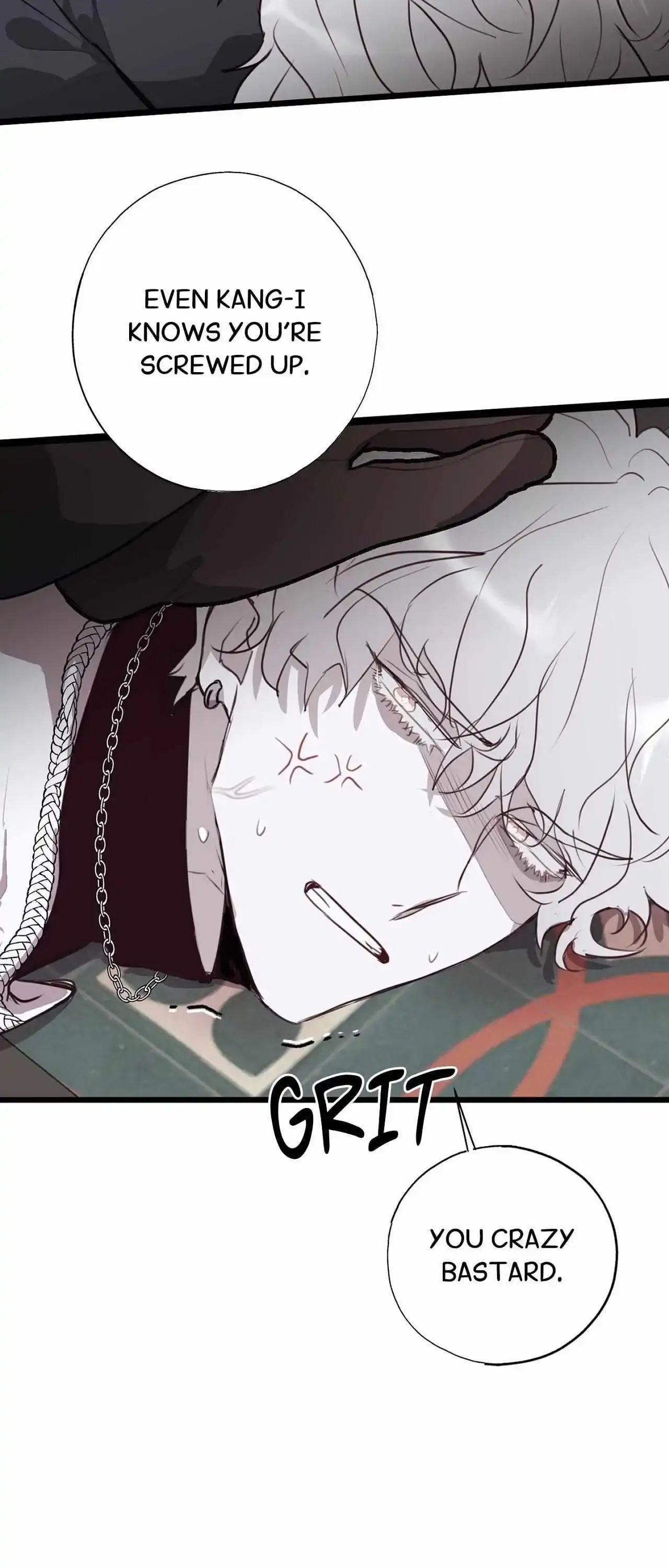 Tugging at My Heart Chapter 18 page 56