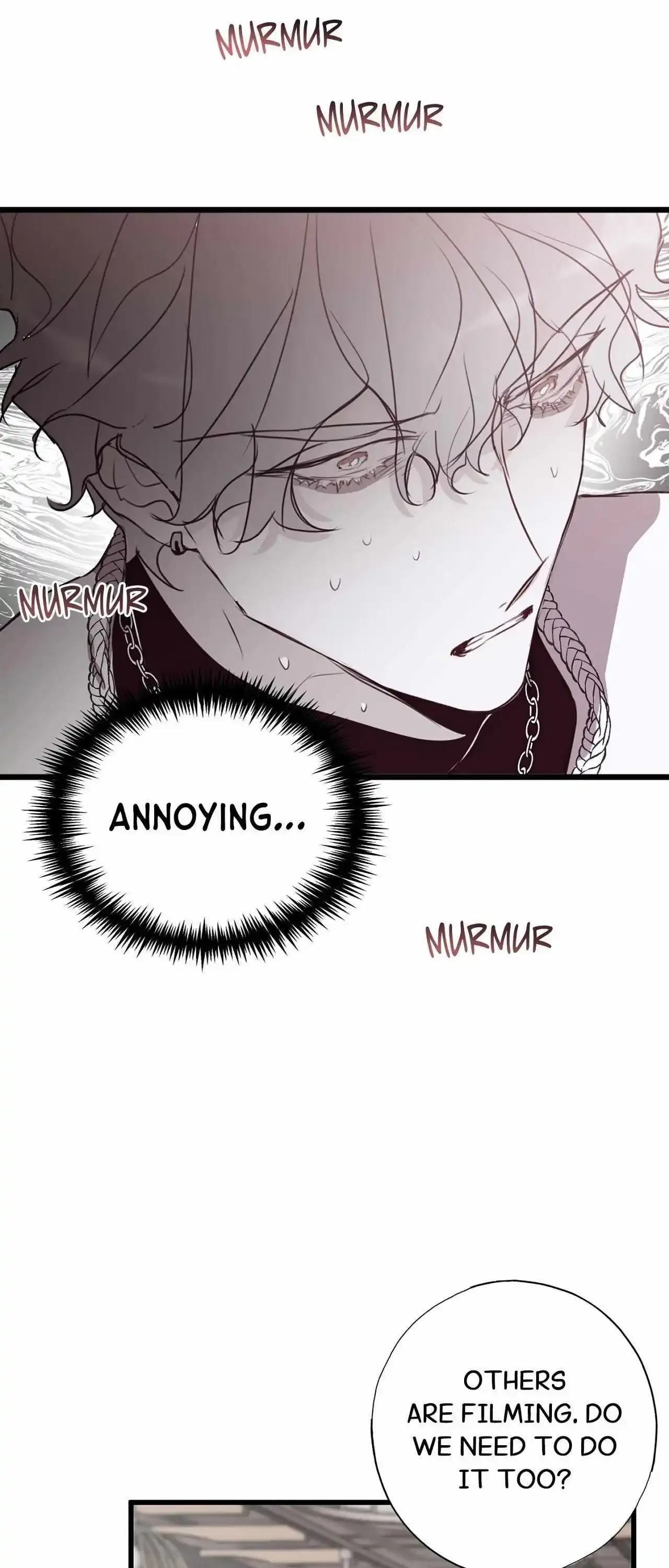 Tugging at My Heart Chapter 18 page 60