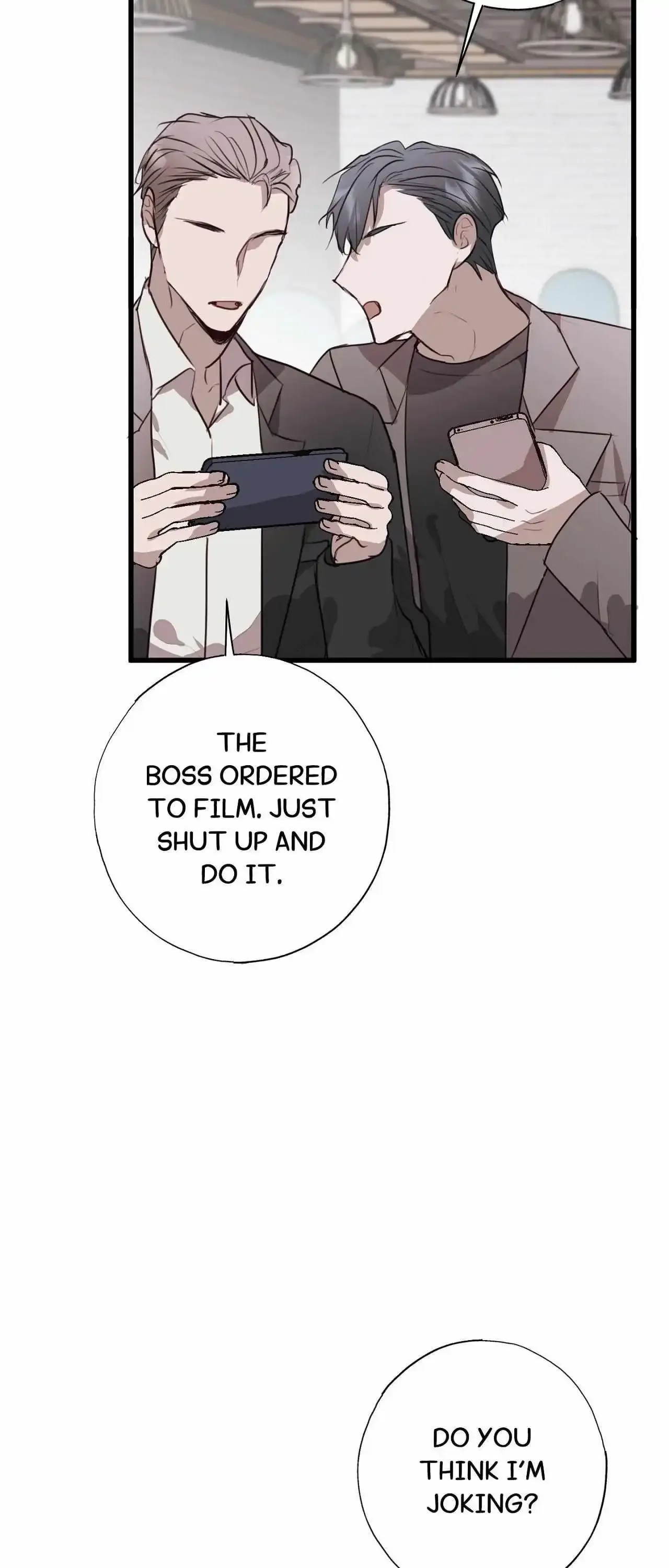 Tugging at My Heart Chapter 18 page 61
