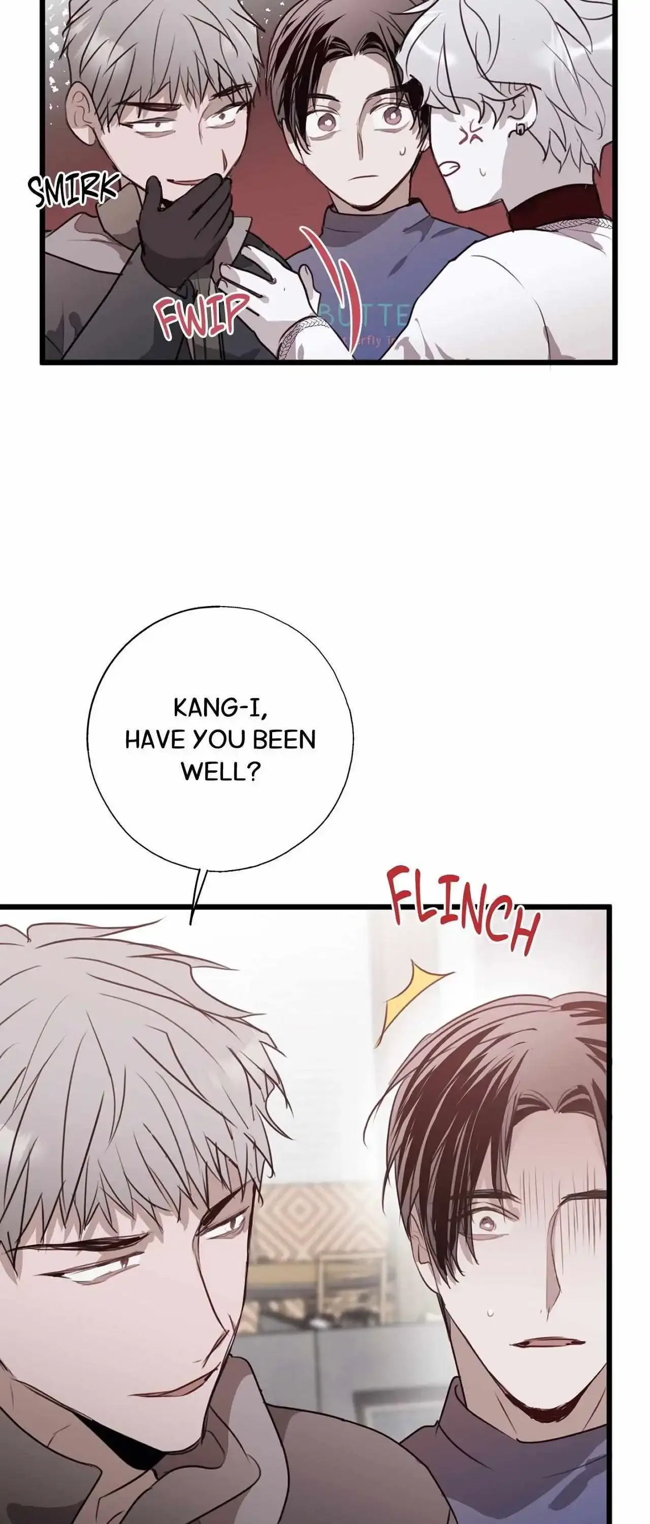 Tugging at My Heart Chapter 18 page 66
