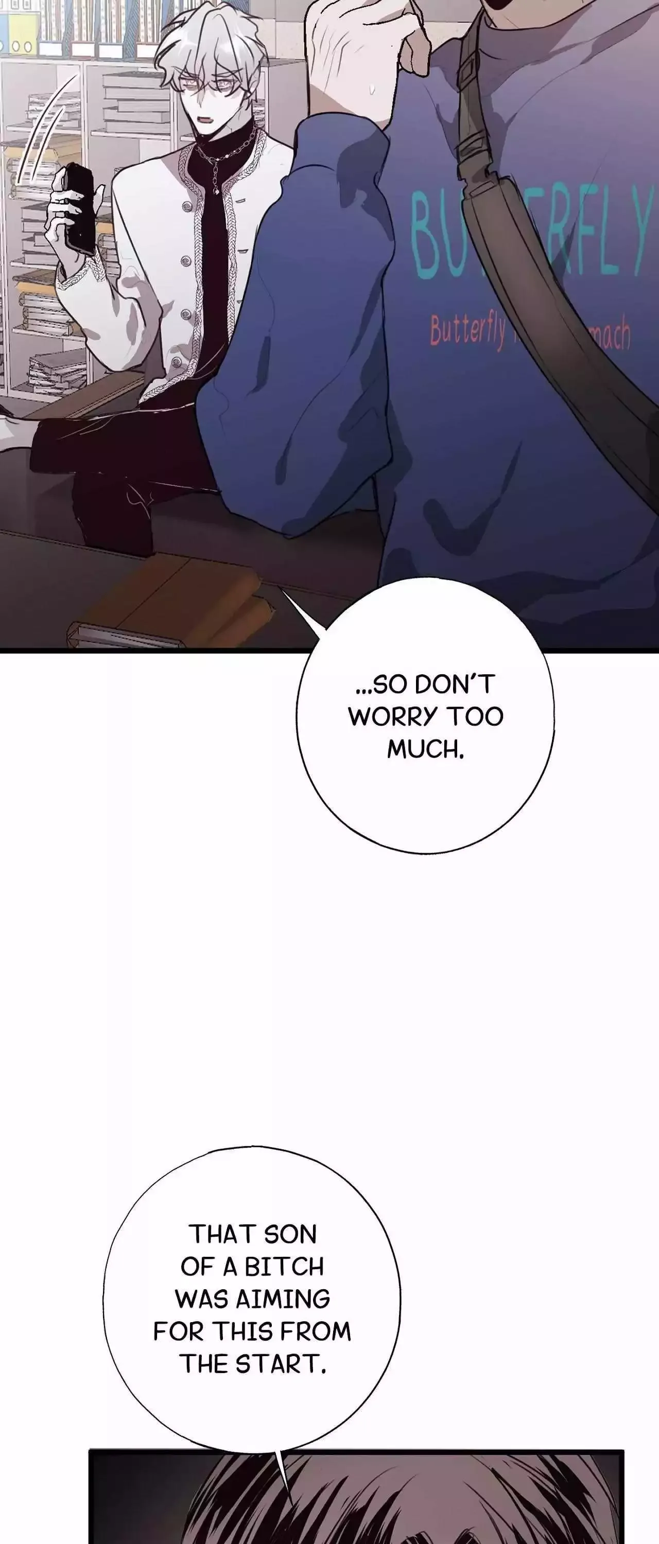 Tugging at My Heart Chapter 19 page 3