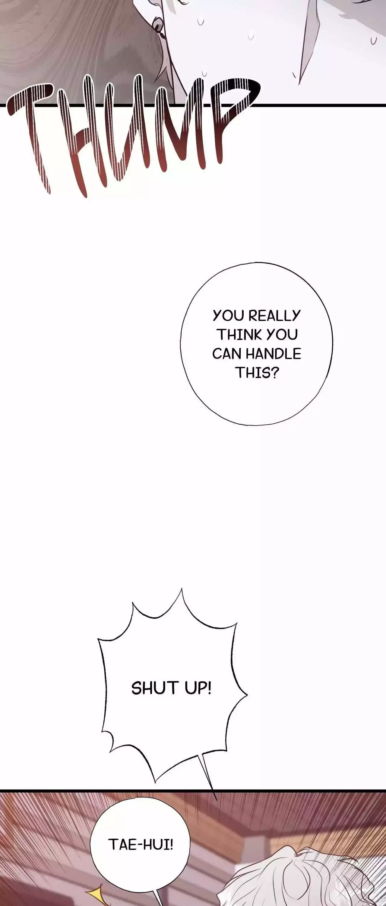 Tugging at My Heart Chapter 19 page 27