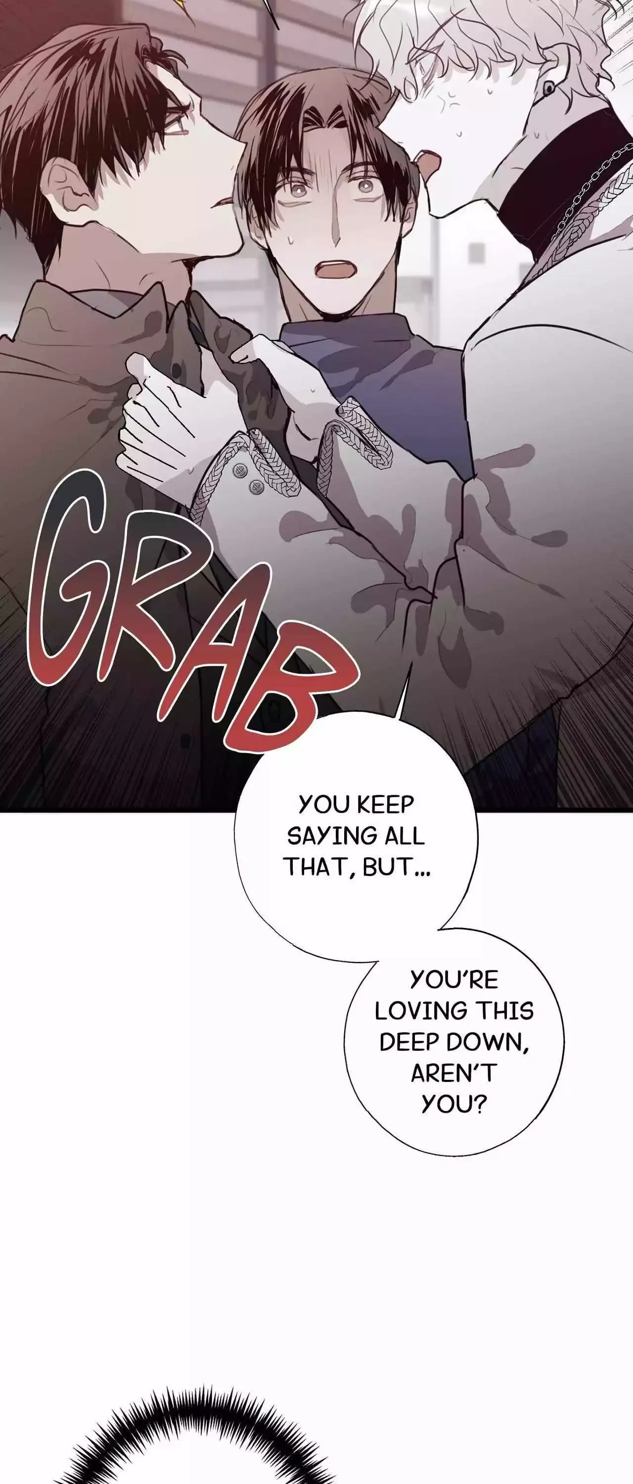 Tugging at My Heart Chapter 19 page 28