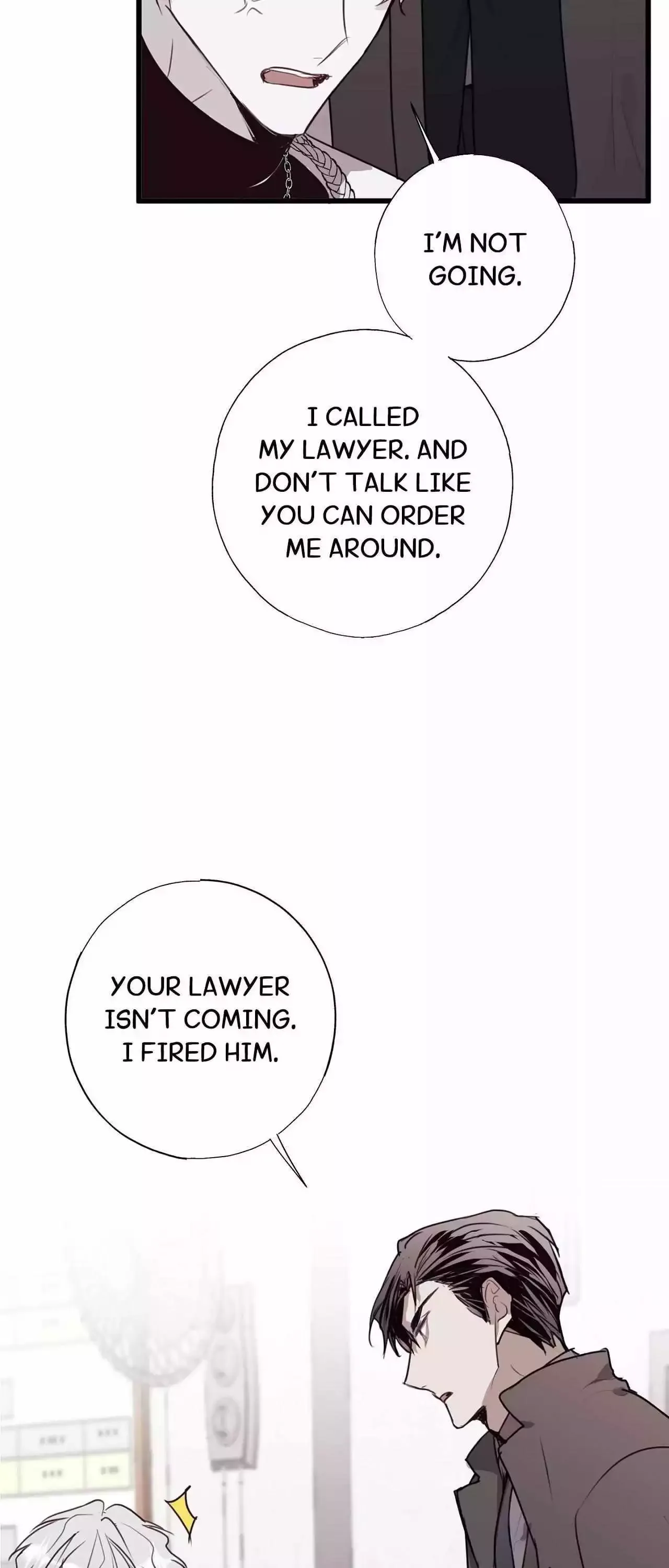 Tugging at My Heart Chapter 19 page 18