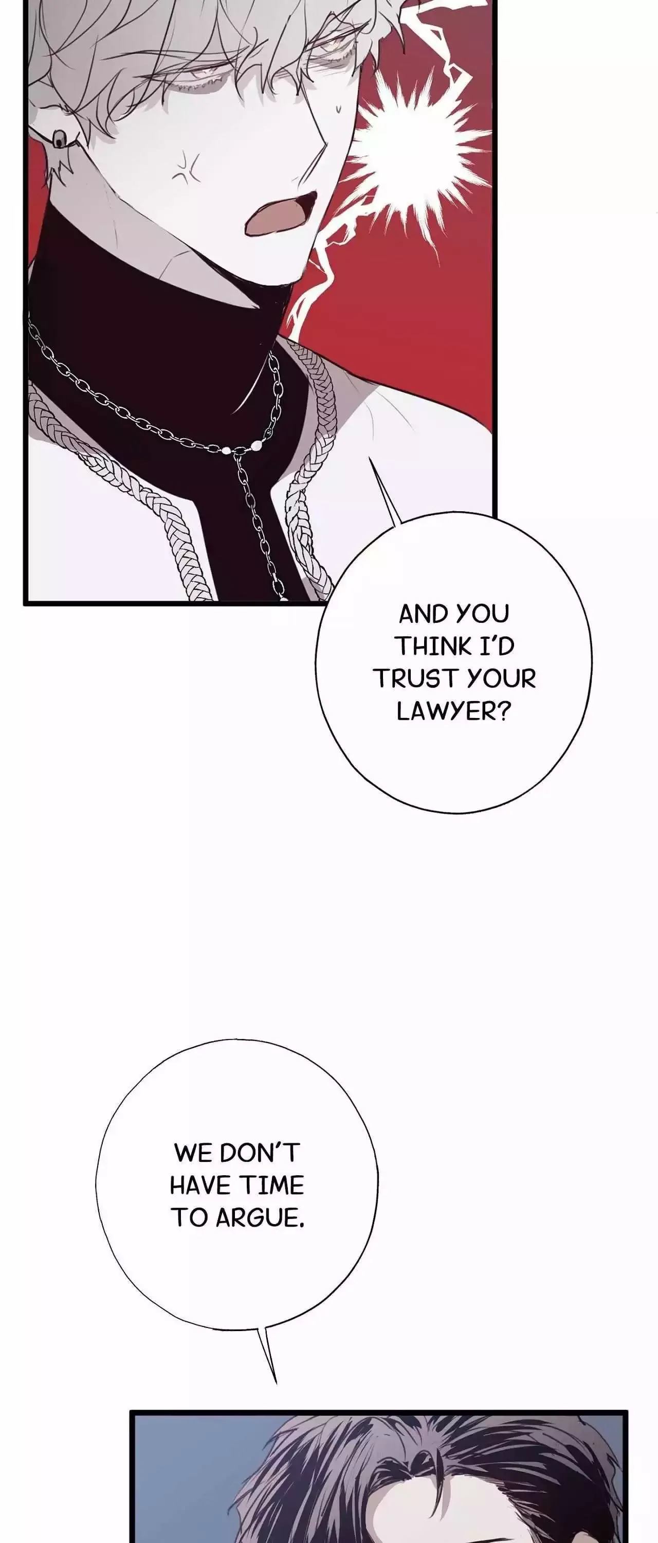 Tugging at My Heart Chapter 19 page 20