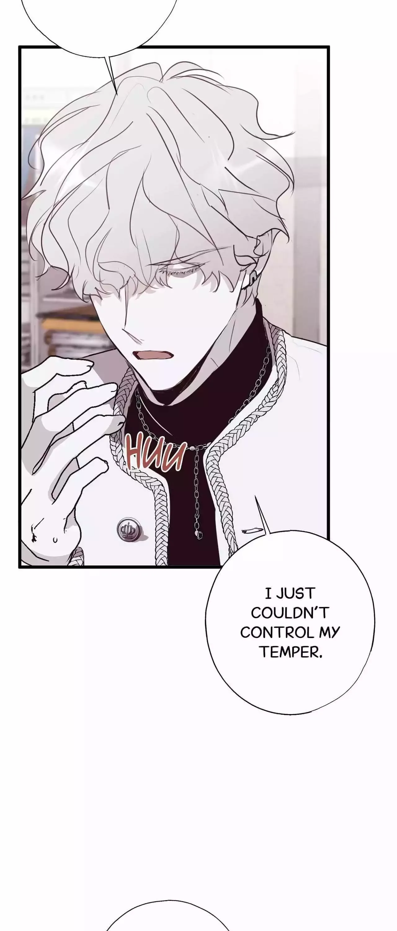 Tugging at My Heart Chapter 19 page 5