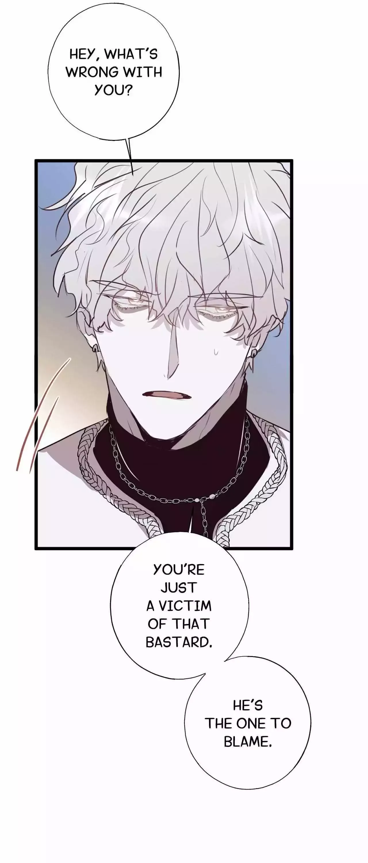 Tugging at My Heart Chapter 19 page 9