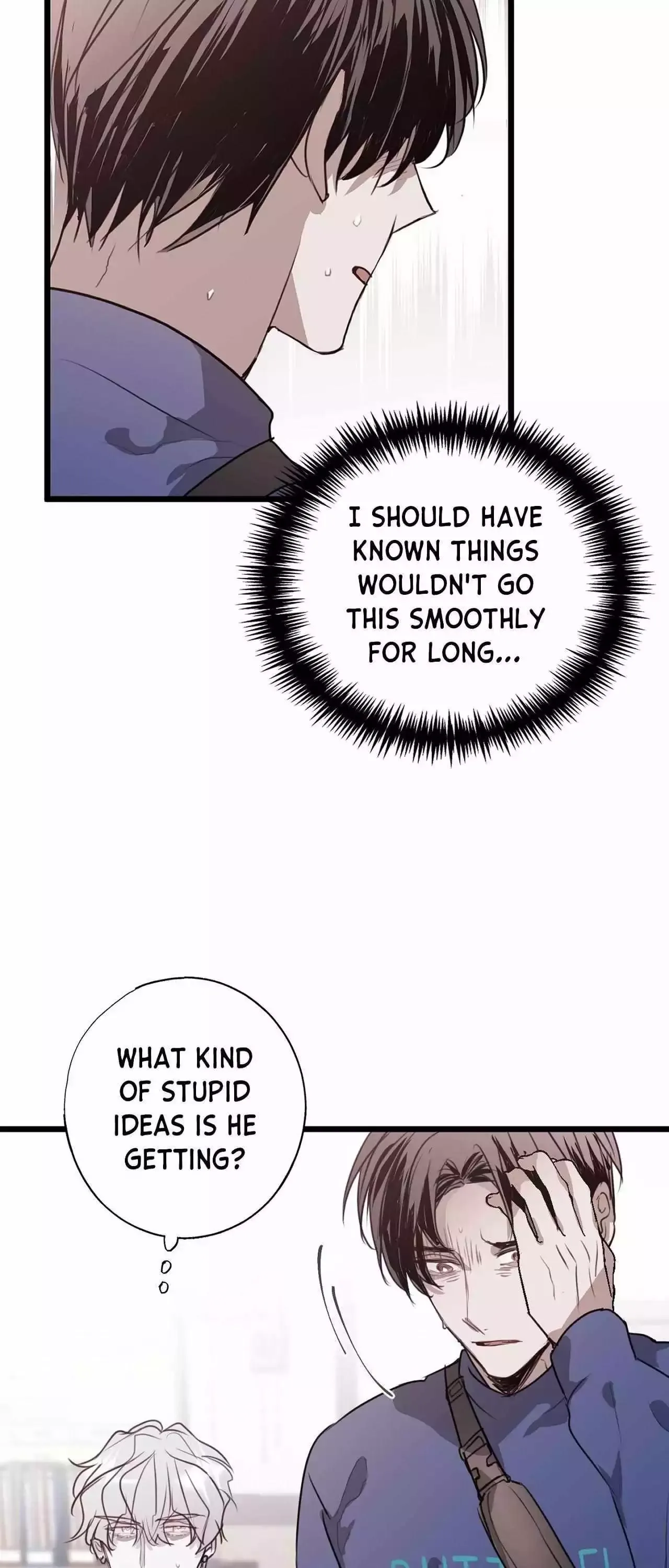 Tugging at My Heart Chapter 19 page 11
