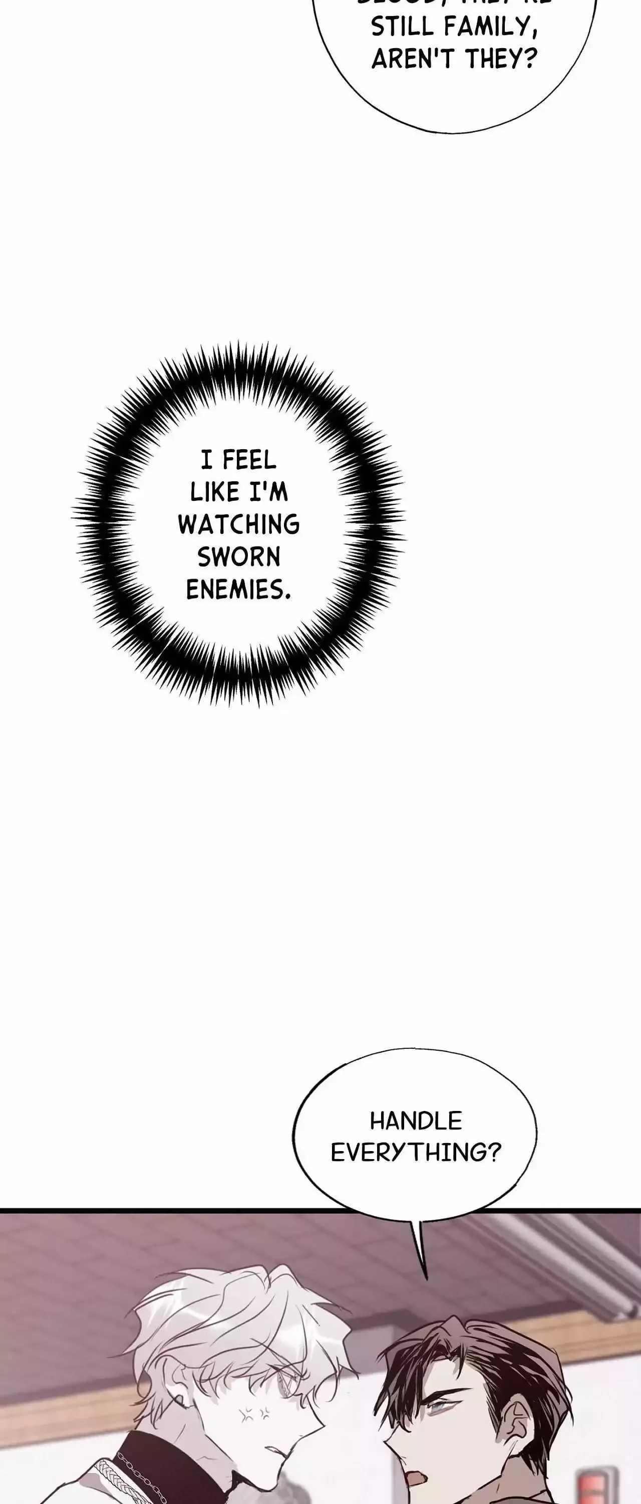 Tugging at My Heart Chapter 19 page 24