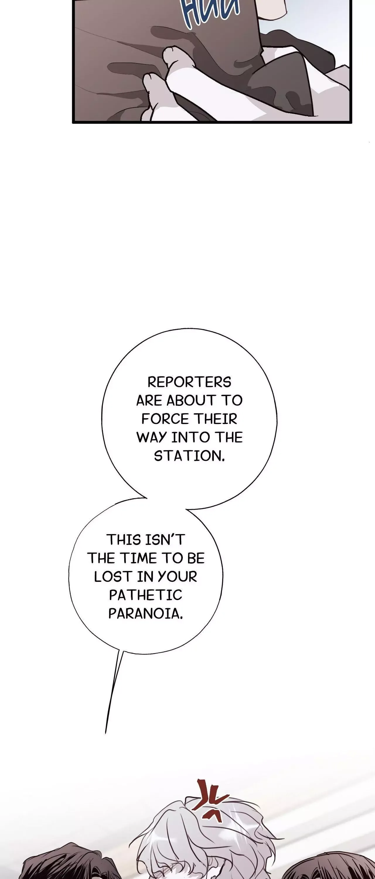 Tugging at My Heart Chapter 19 page 31