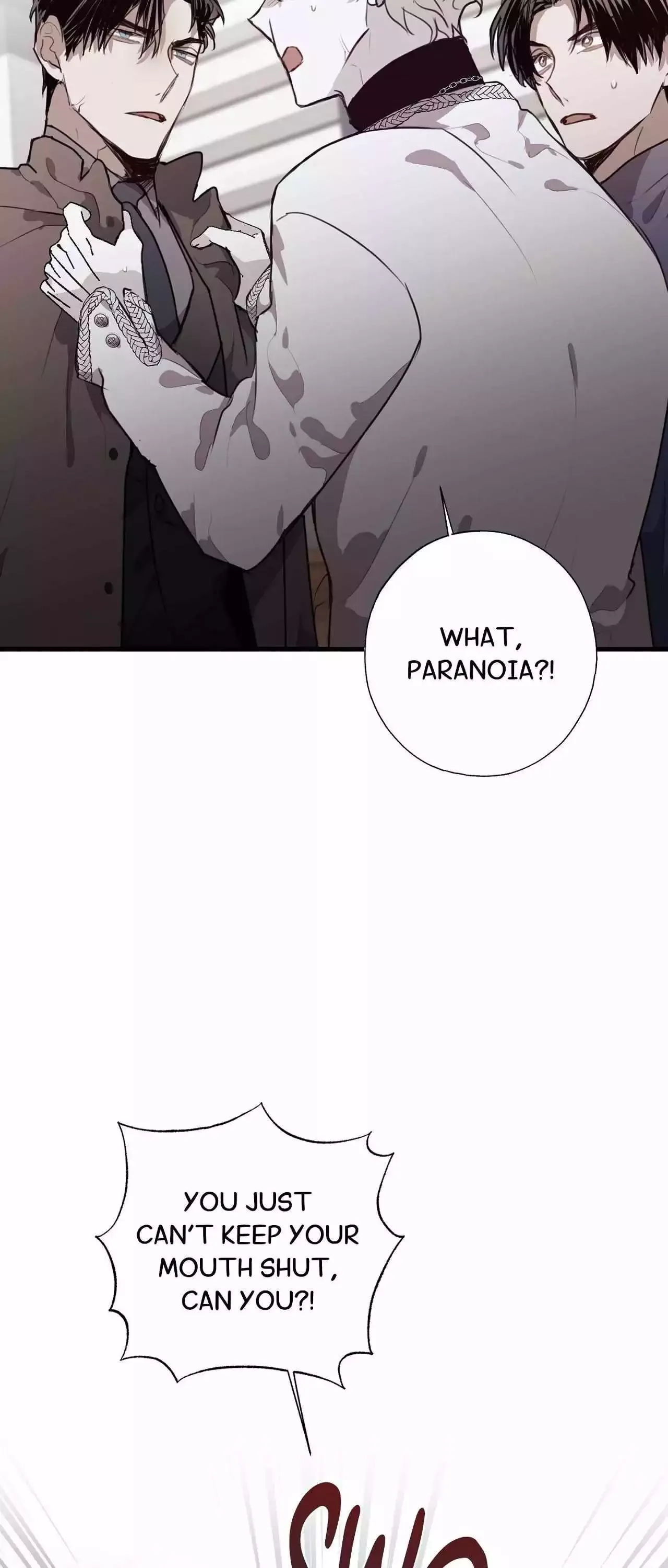 Tugging at My Heart Chapter 19 page 32