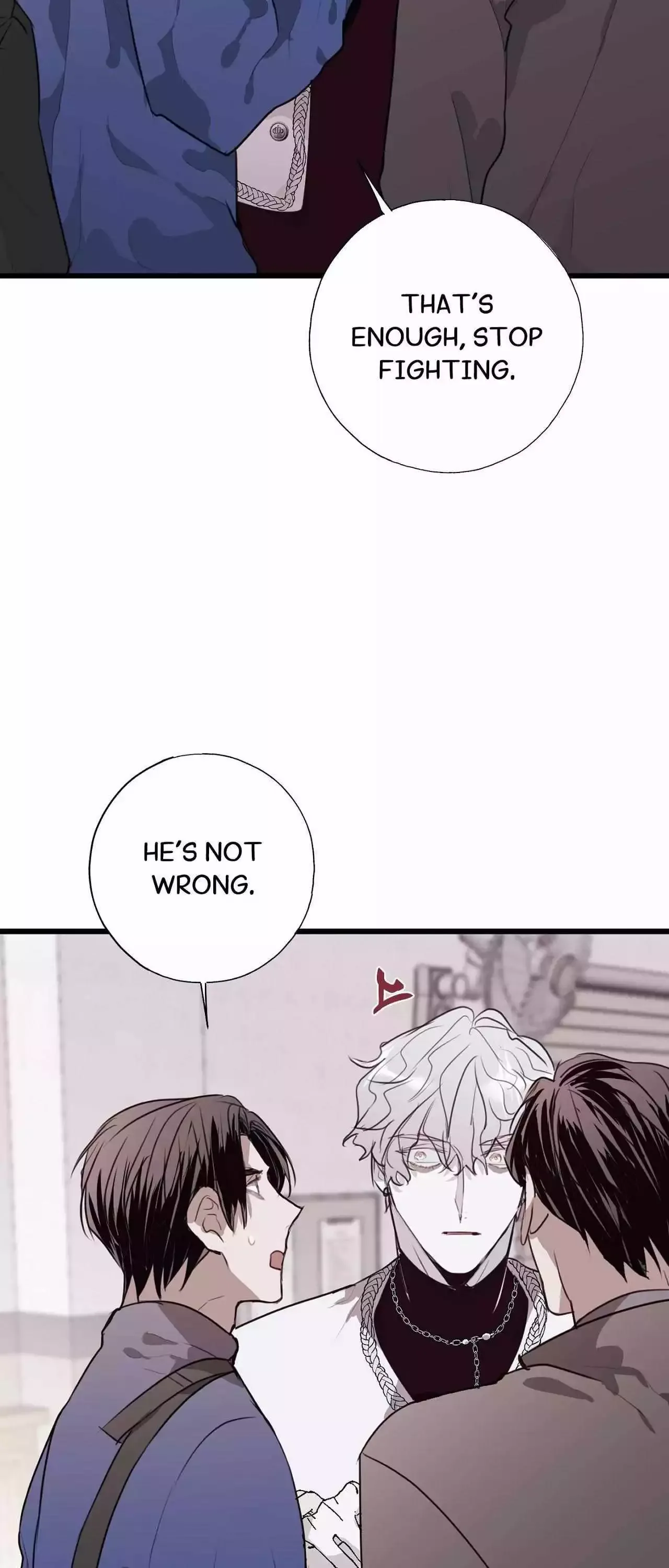 Tugging at My Heart Chapter 19 page 35