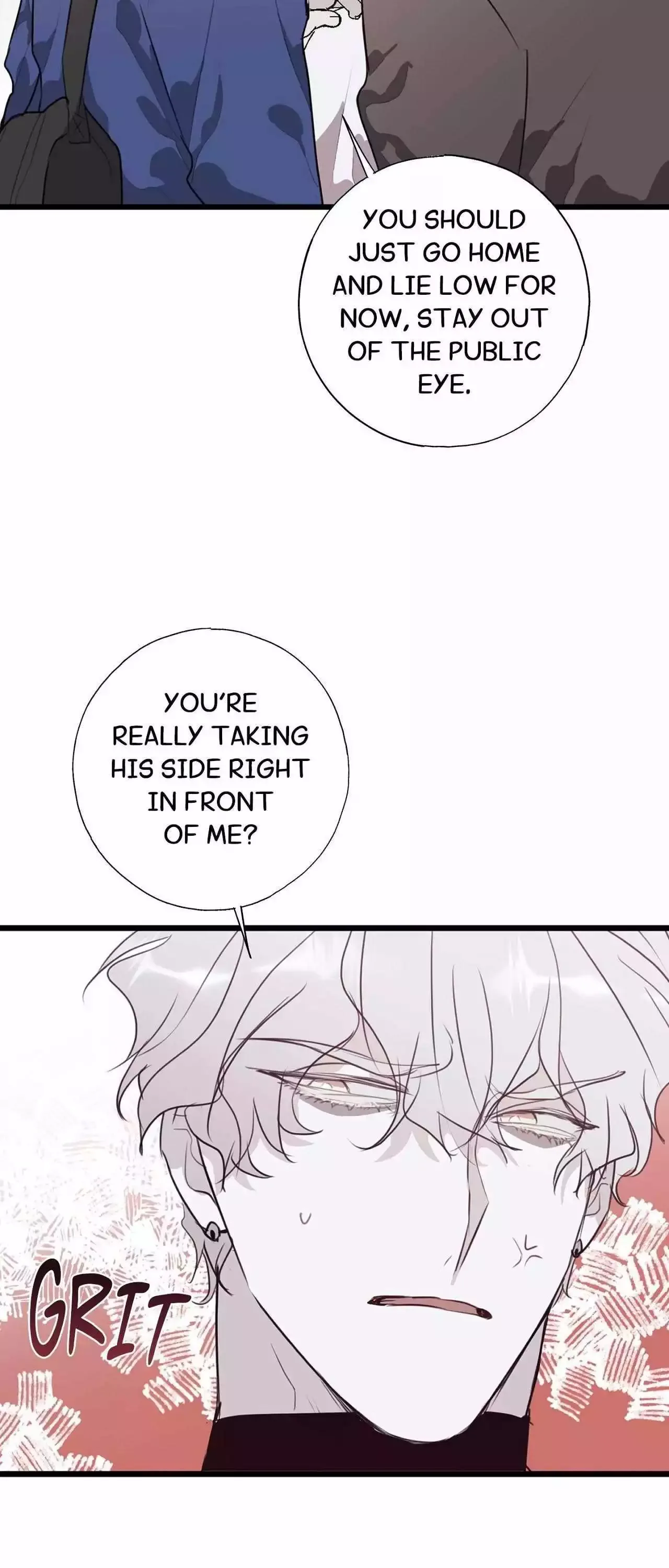 Tugging at My Heart Chapter 19 page 36
