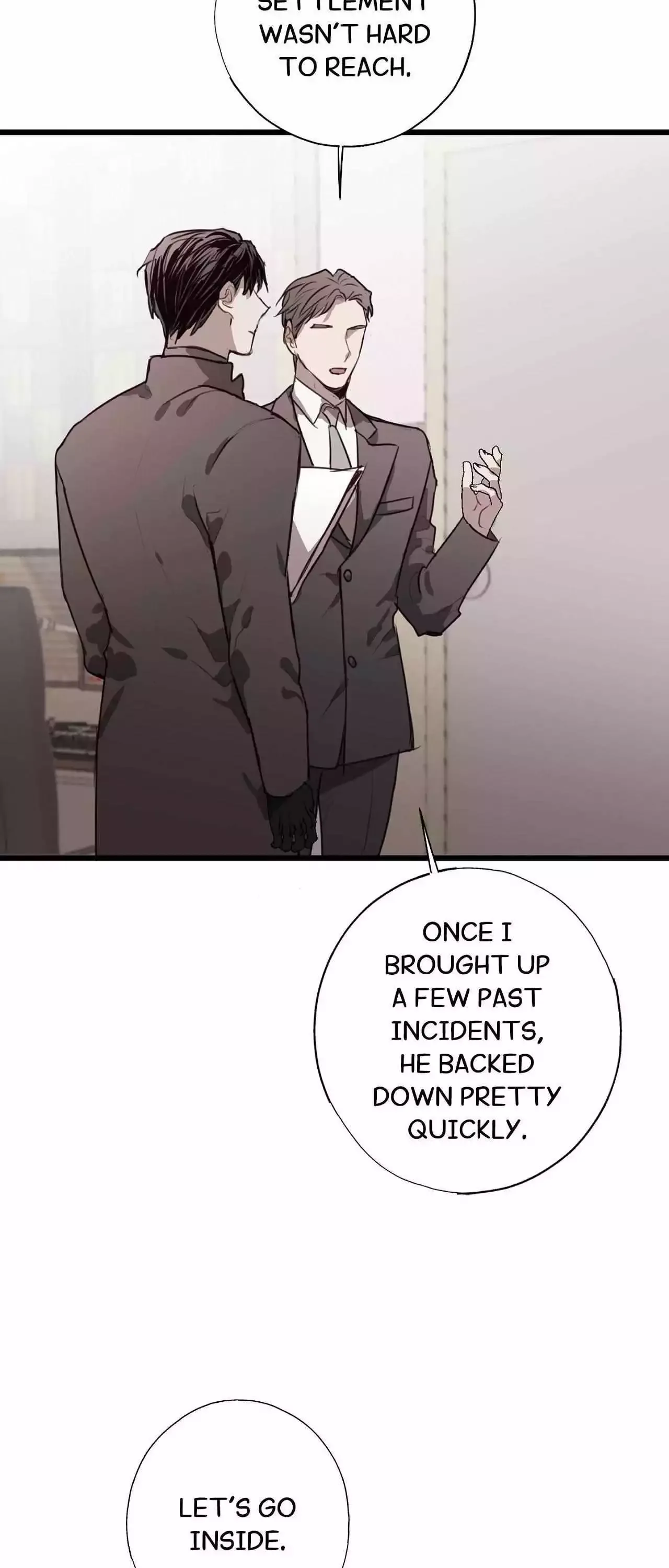 Tugging at My Heart Chapter 19 page 41