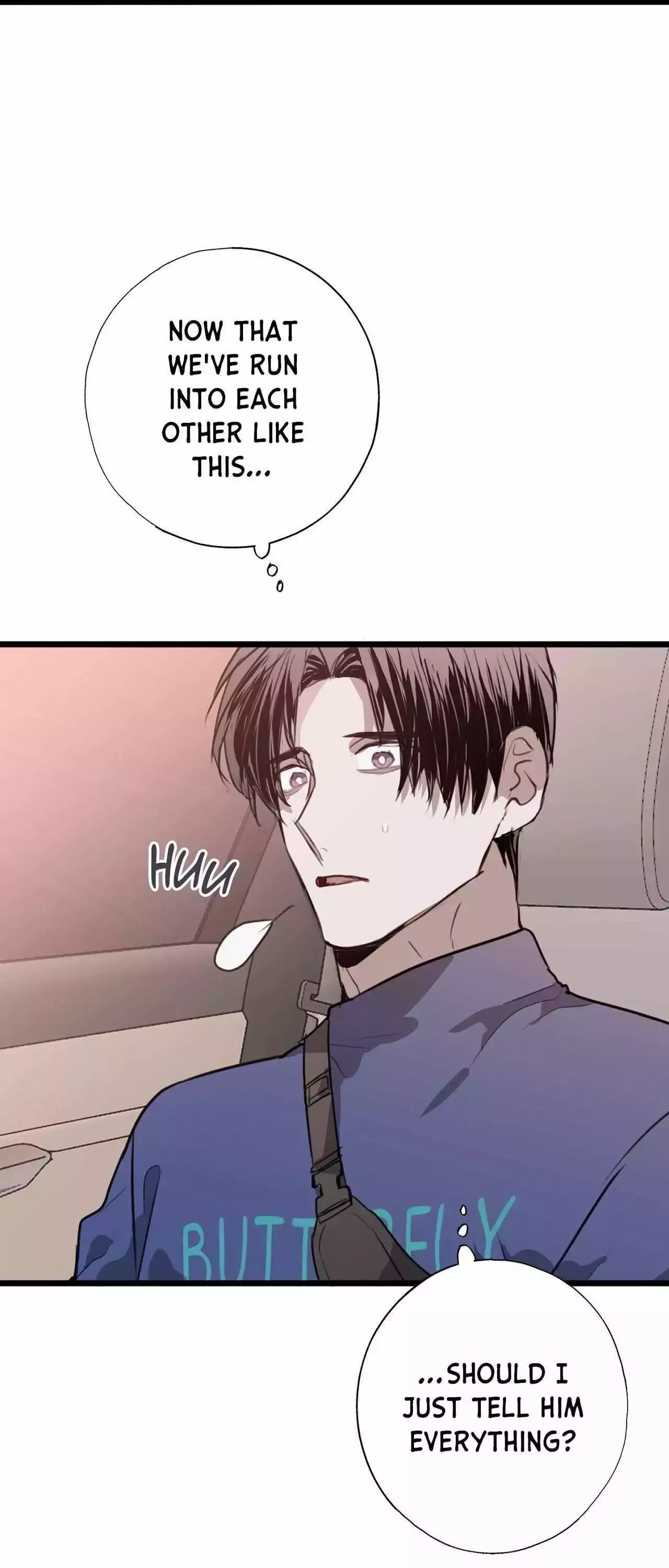 Tugging at My Heart Chapter 19 page 55