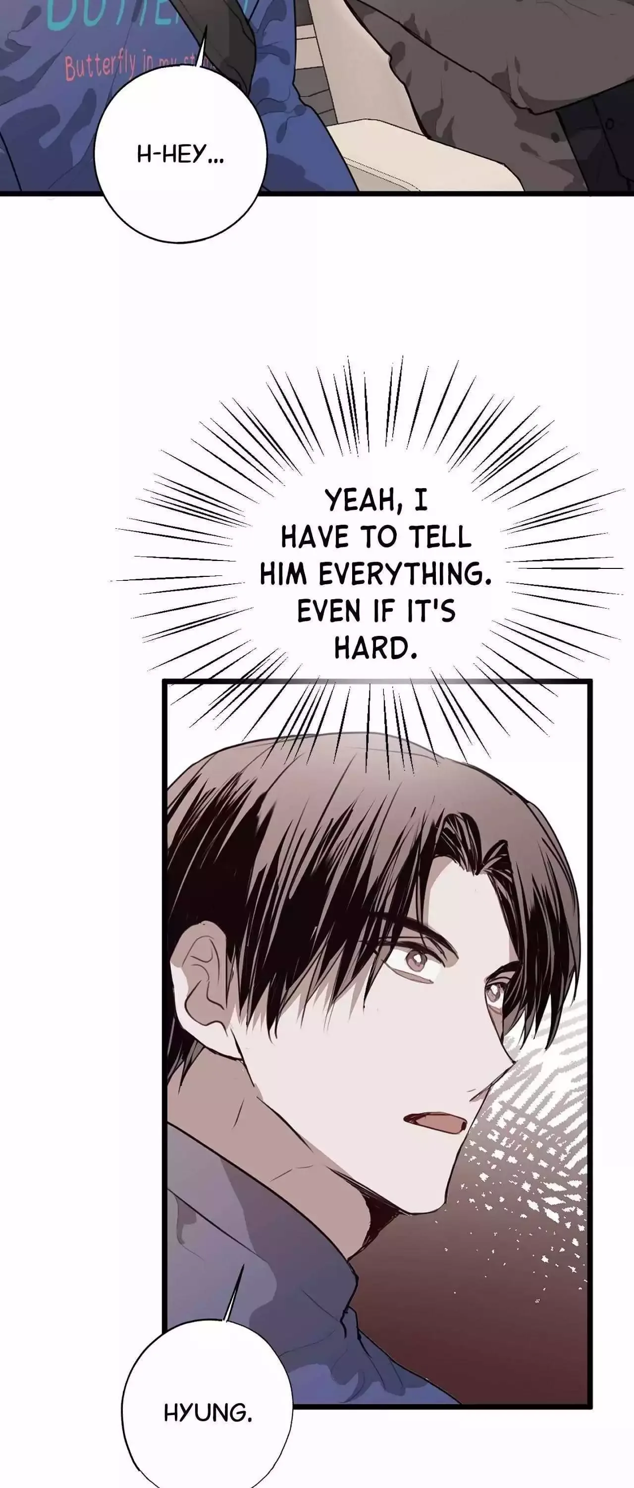 Tugging at My Heart Chapter 19 page 60