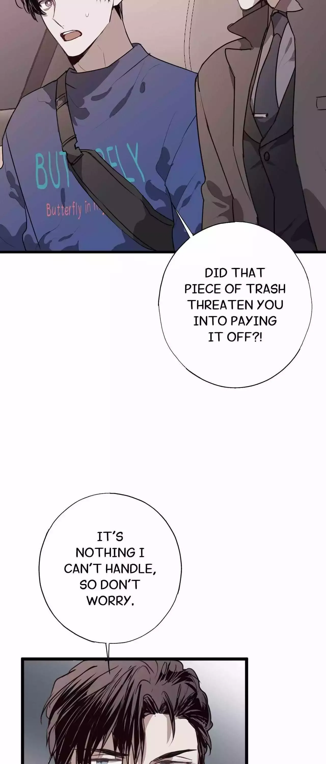 Tugging at My Heart Chapter 19 page 63