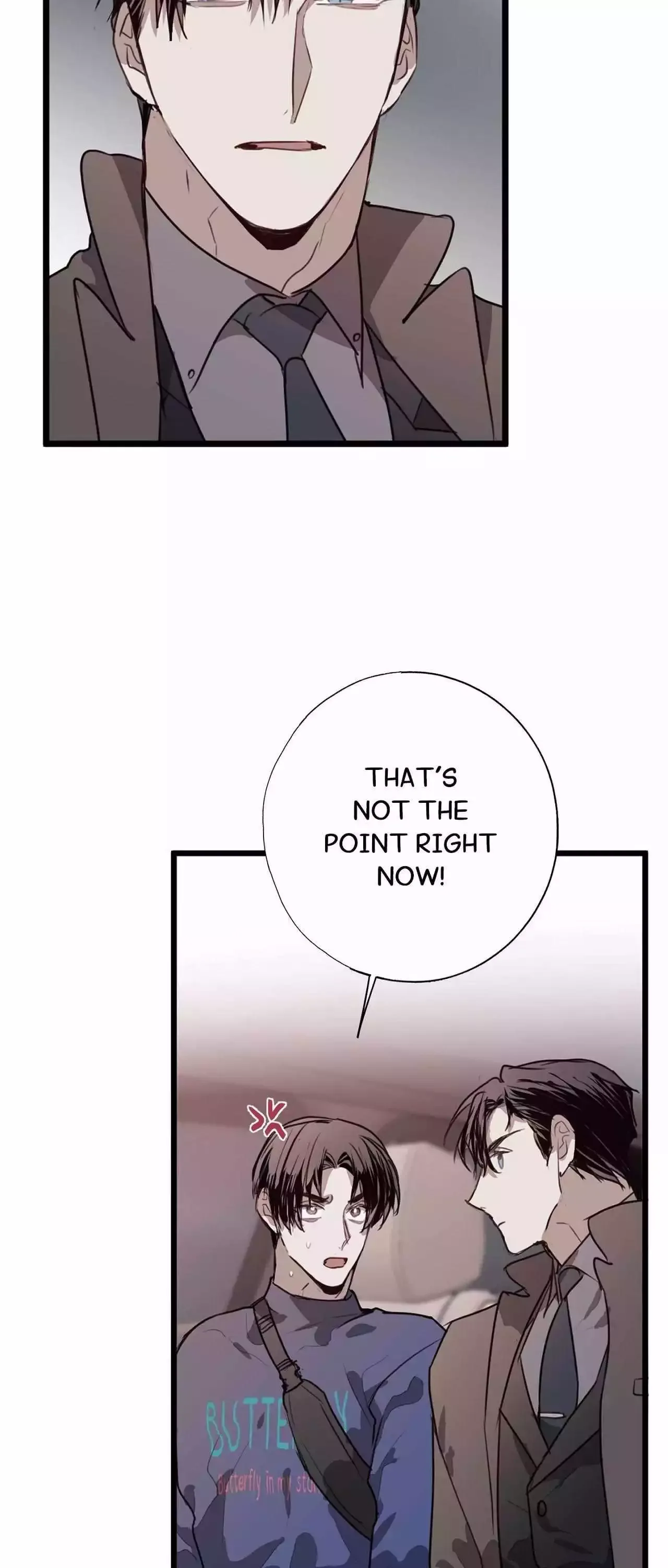 Tugging at My Heart Chapter 19 page 64