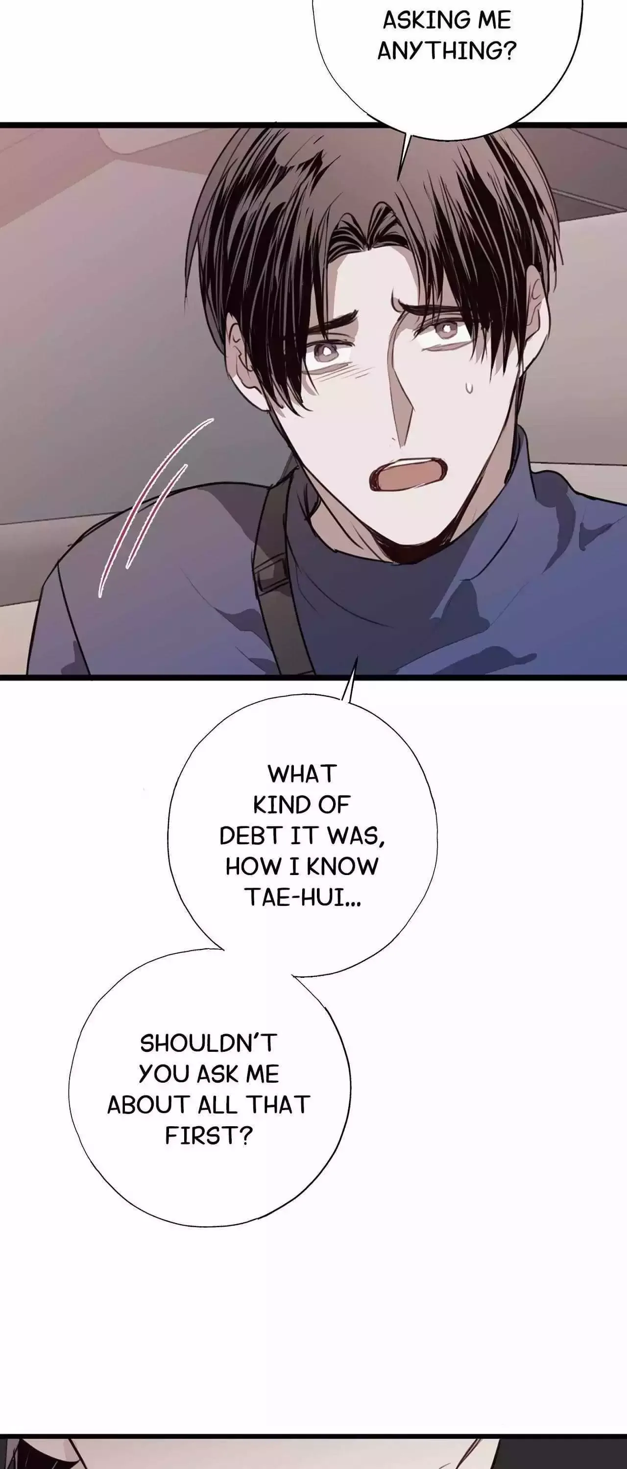 Tugging at My Heart Chapter 19 page 66