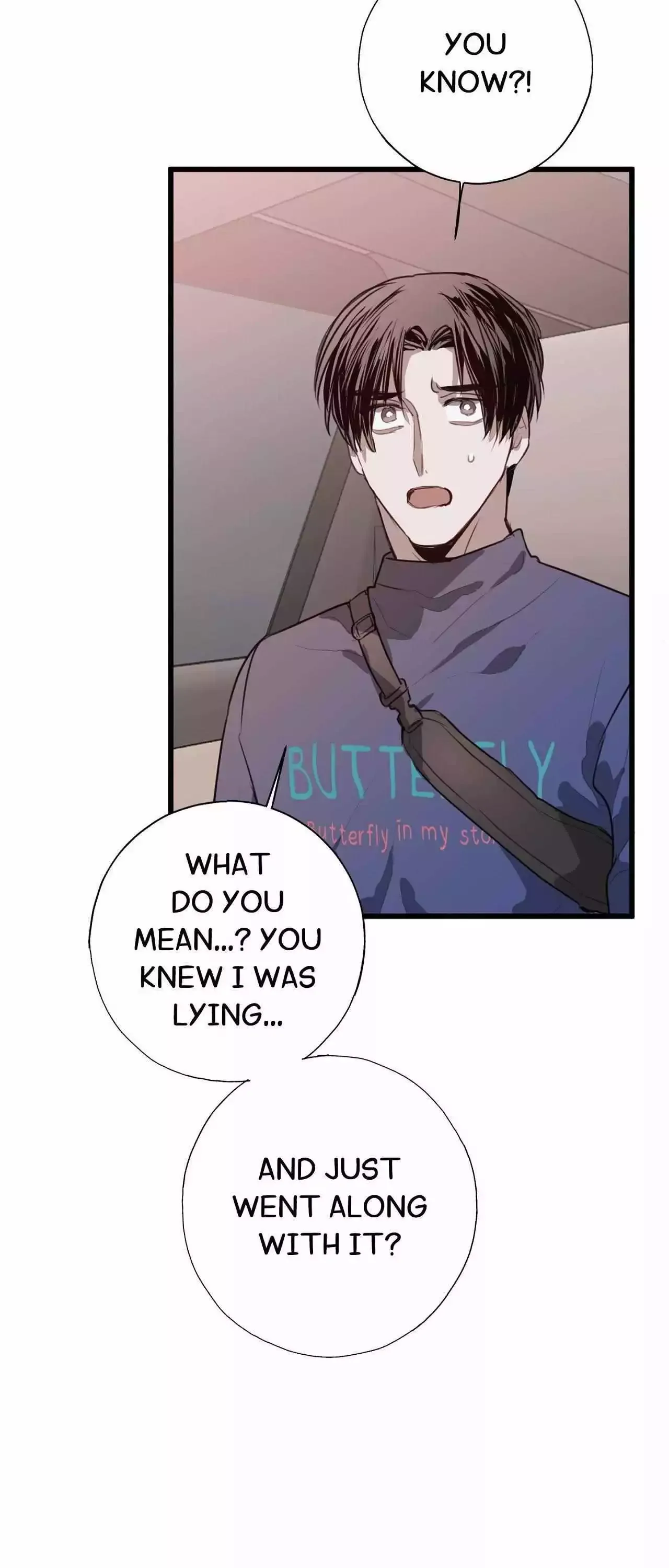 Tugging at My Heart Chapter 19 page 68