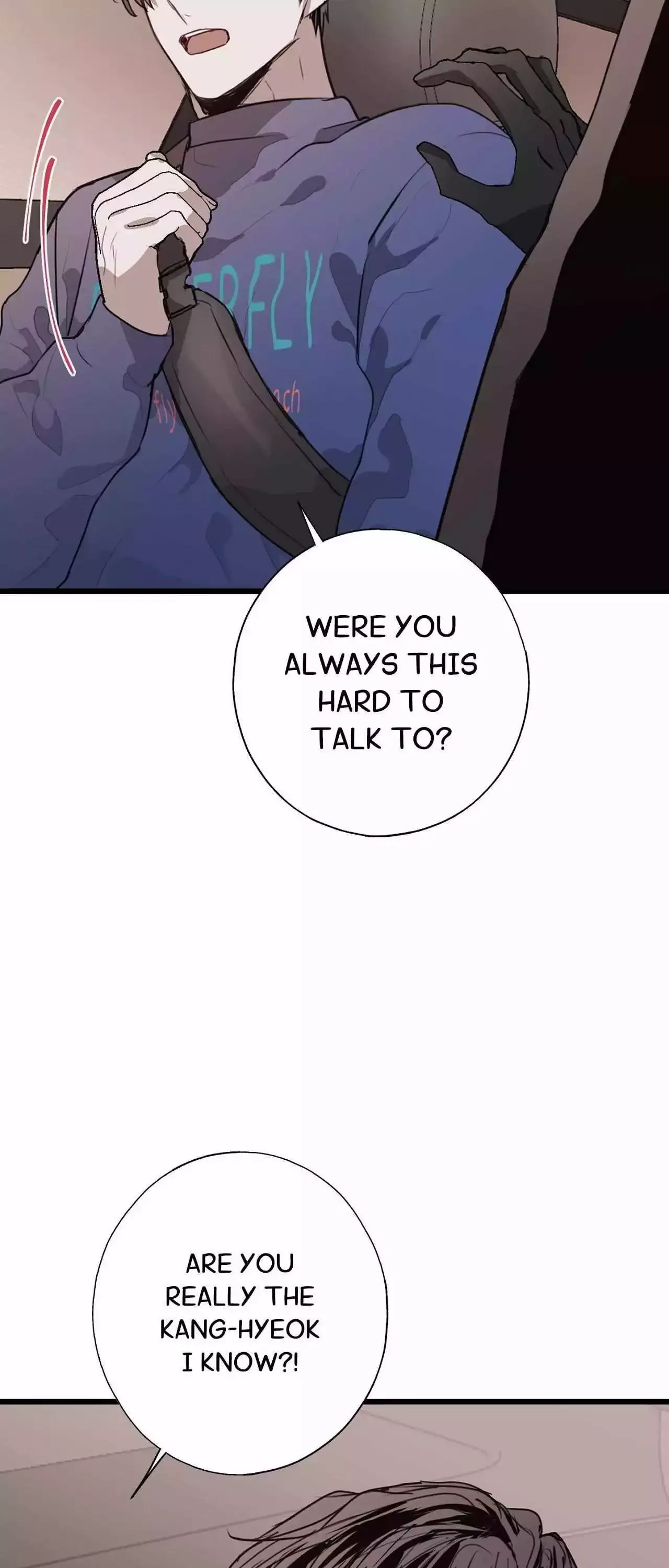 Tugging at My Heart Chapter 19 page 73