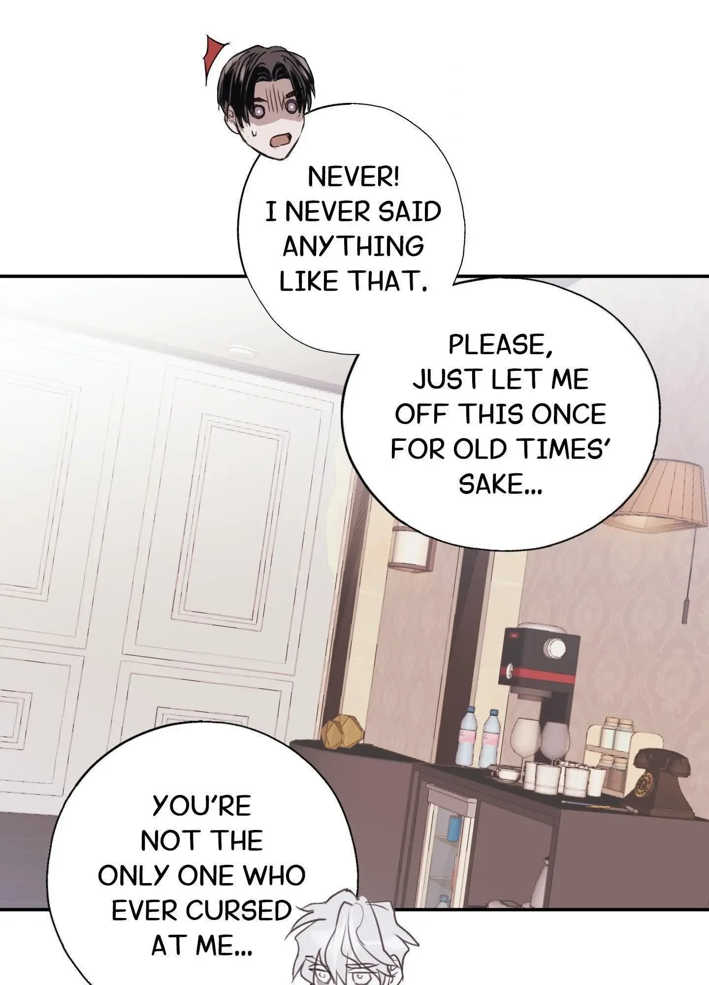 Tugging at My Heart Chapter 2 page 24
