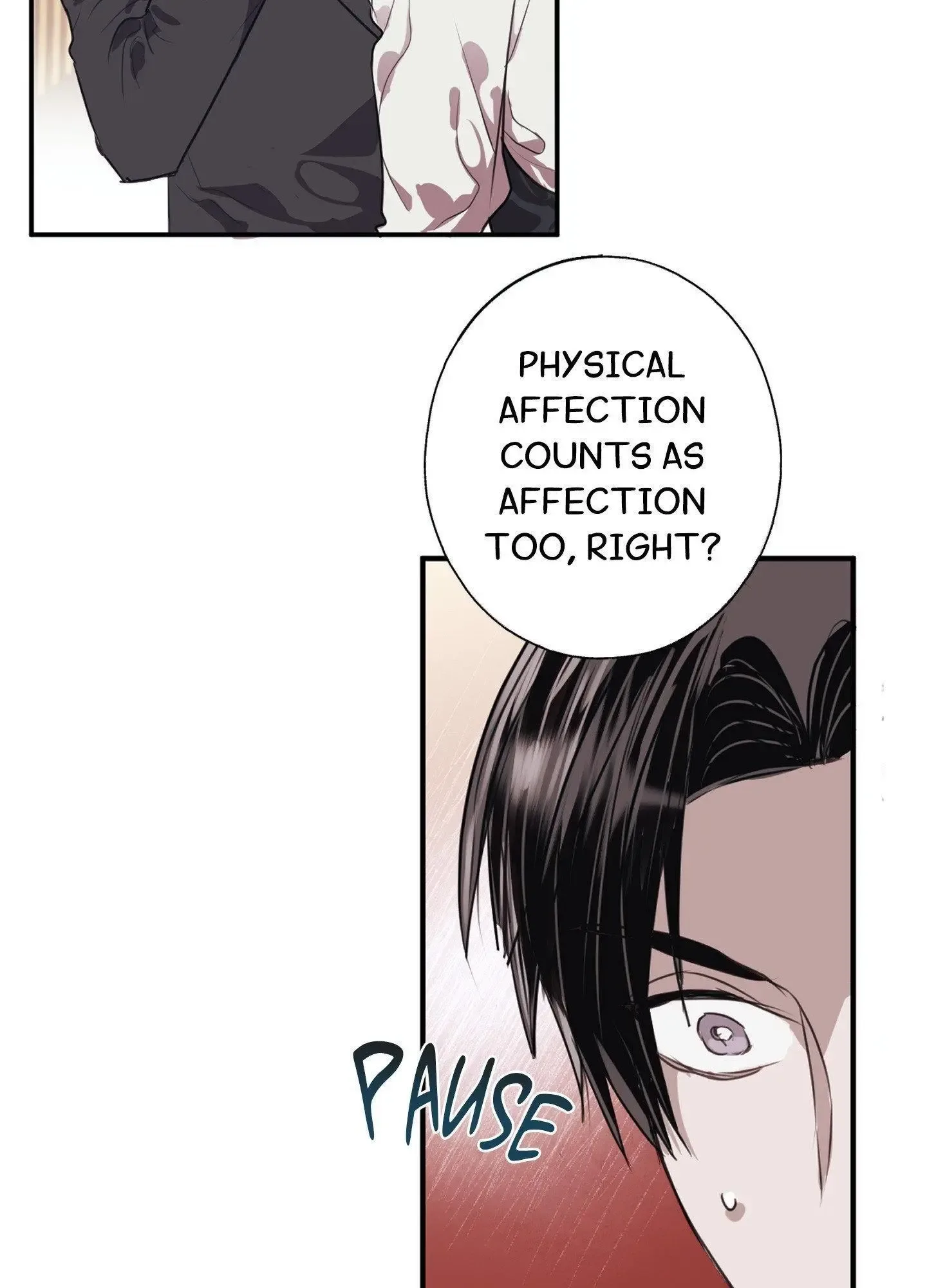 Tugging at My Heart Chapter 2 page 26