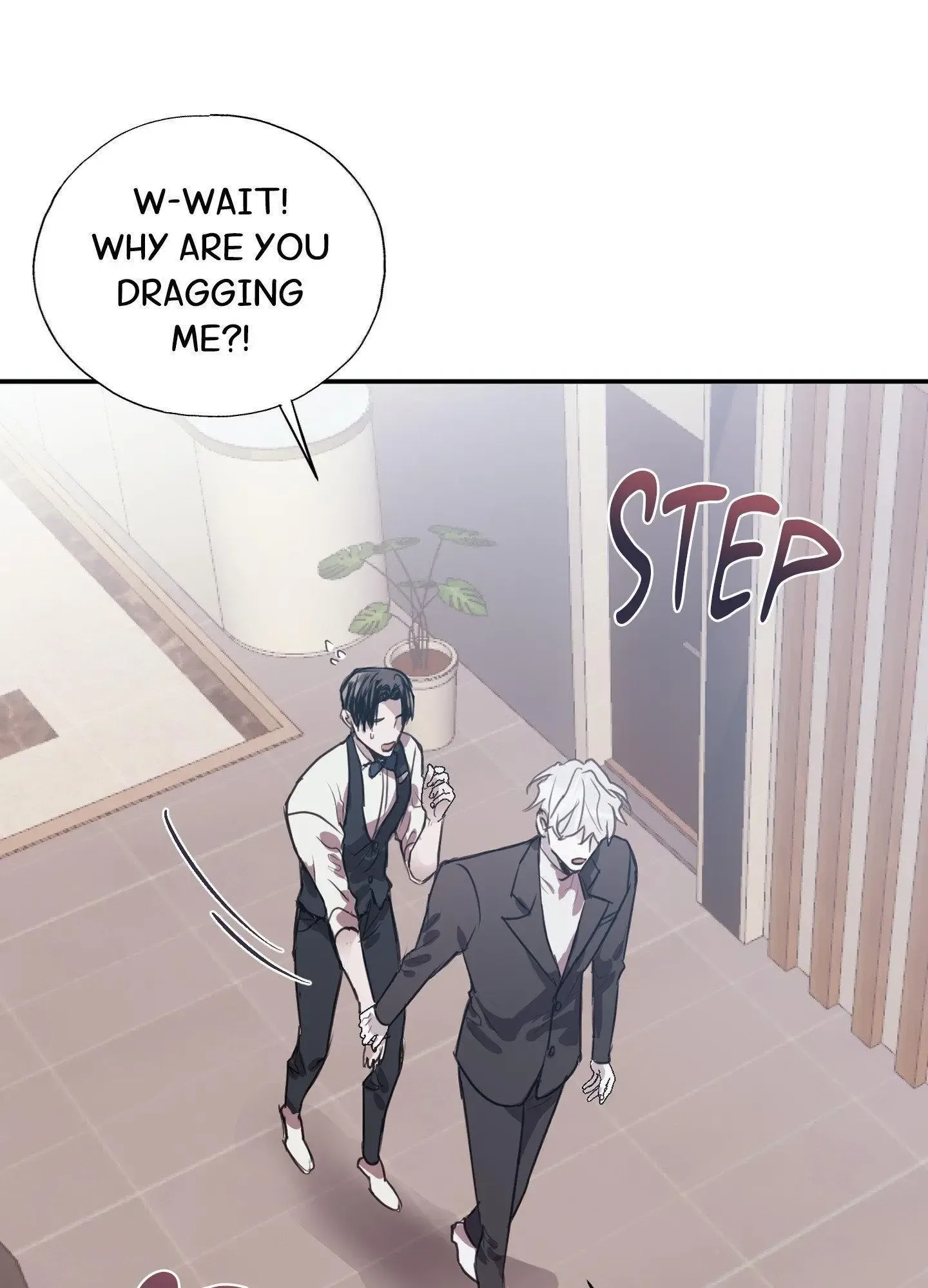 Tugging at My Heart Chapter 2 page 30