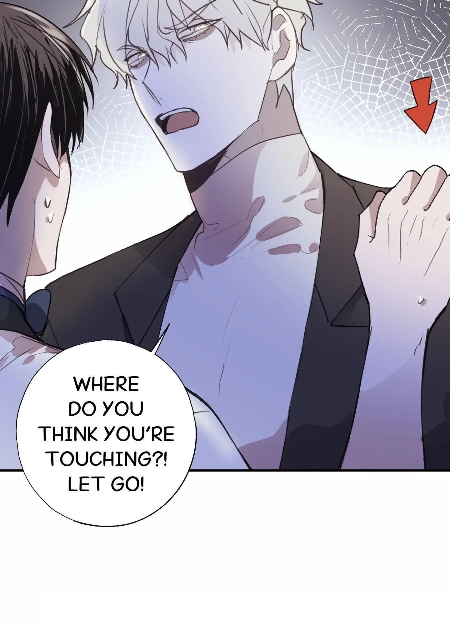 Tugging at My Heart Chapter 2 page 10