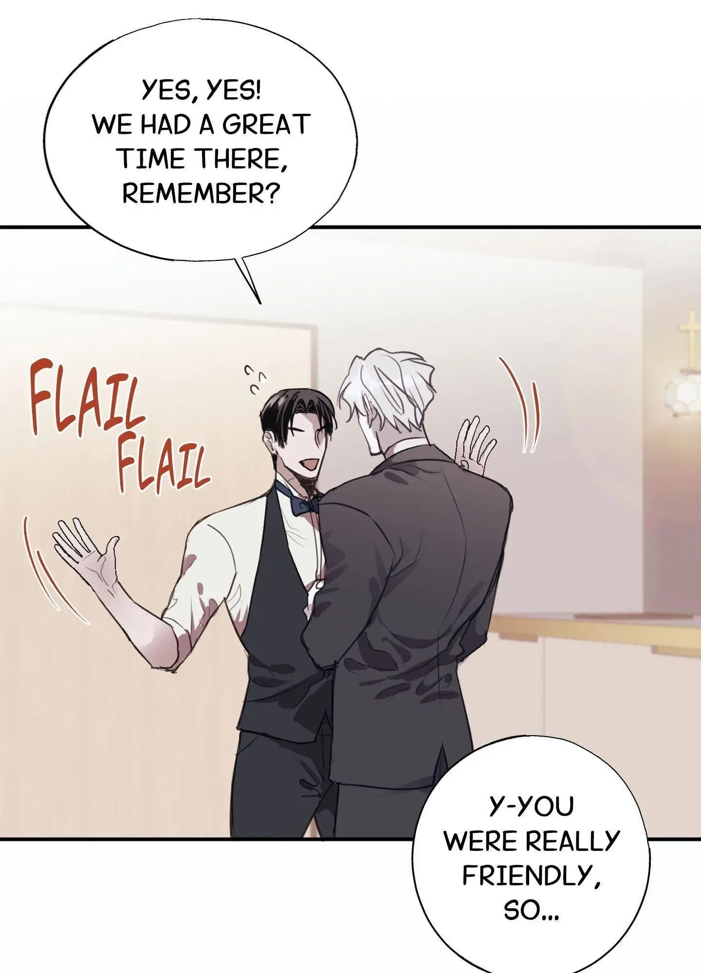 Tugging at My Heart Chapter 2 page 19