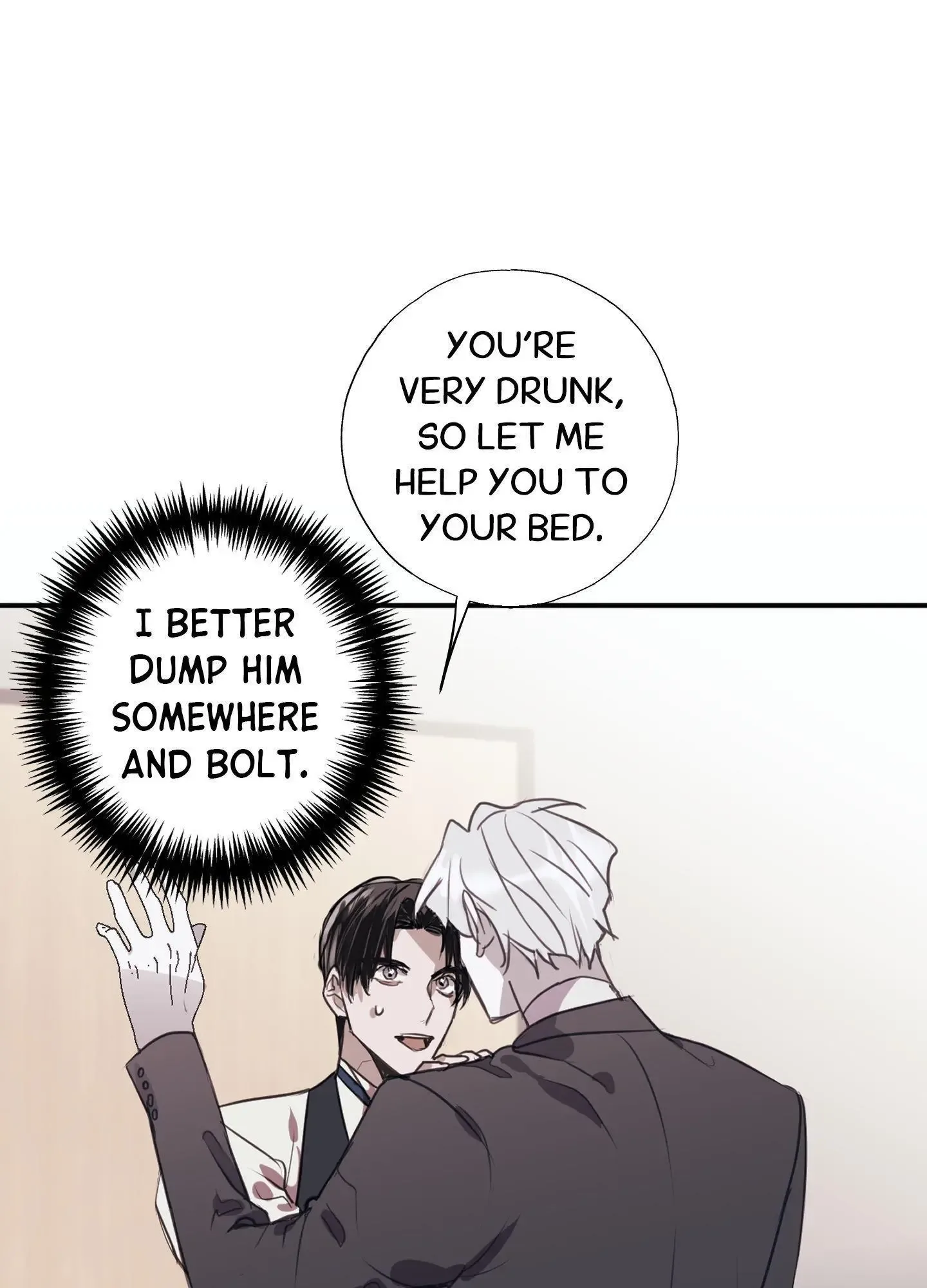 Tugging at My Heart Chapter 2 page 8