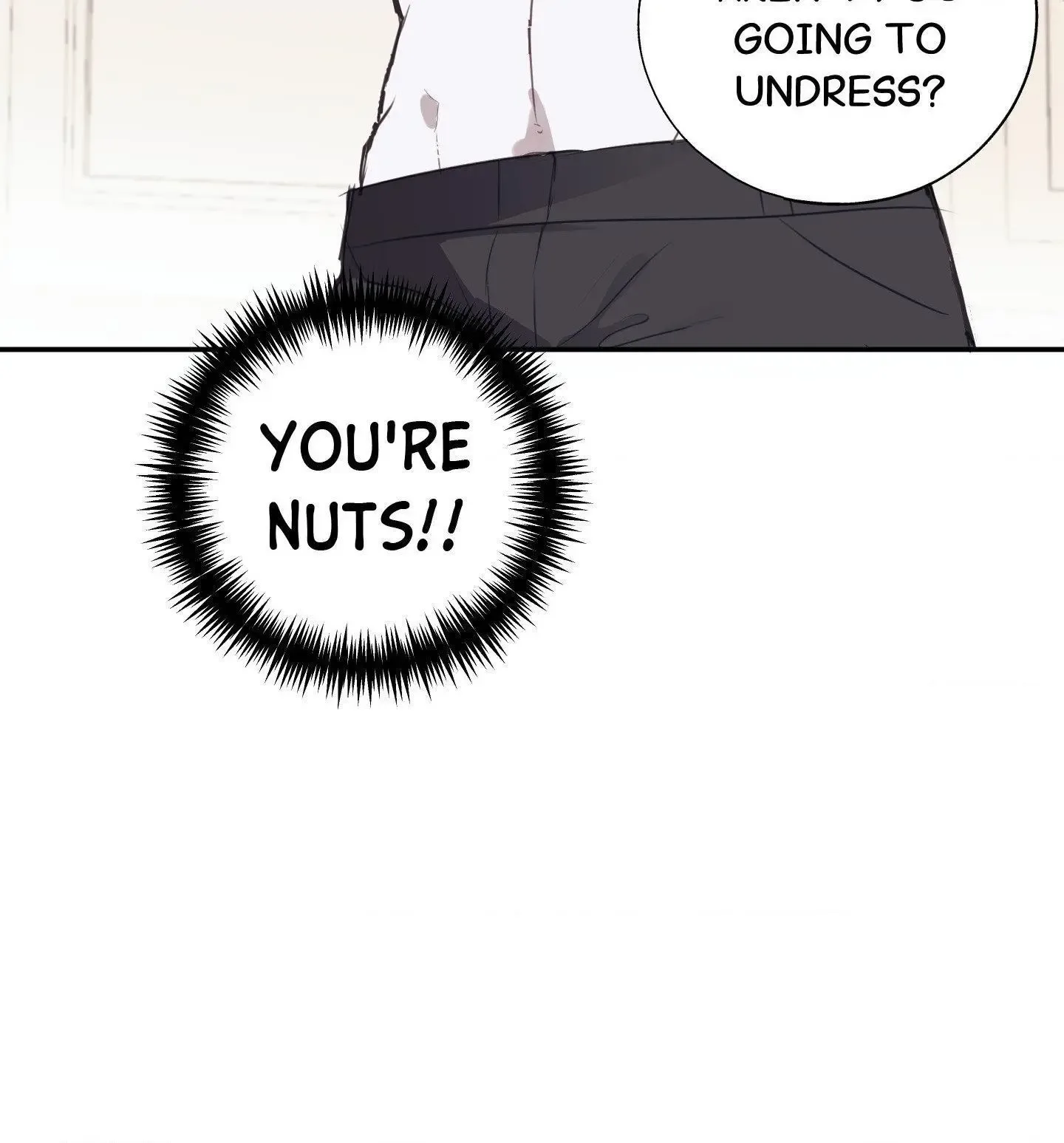 Tugging at My Heart Chapter 2 page 40