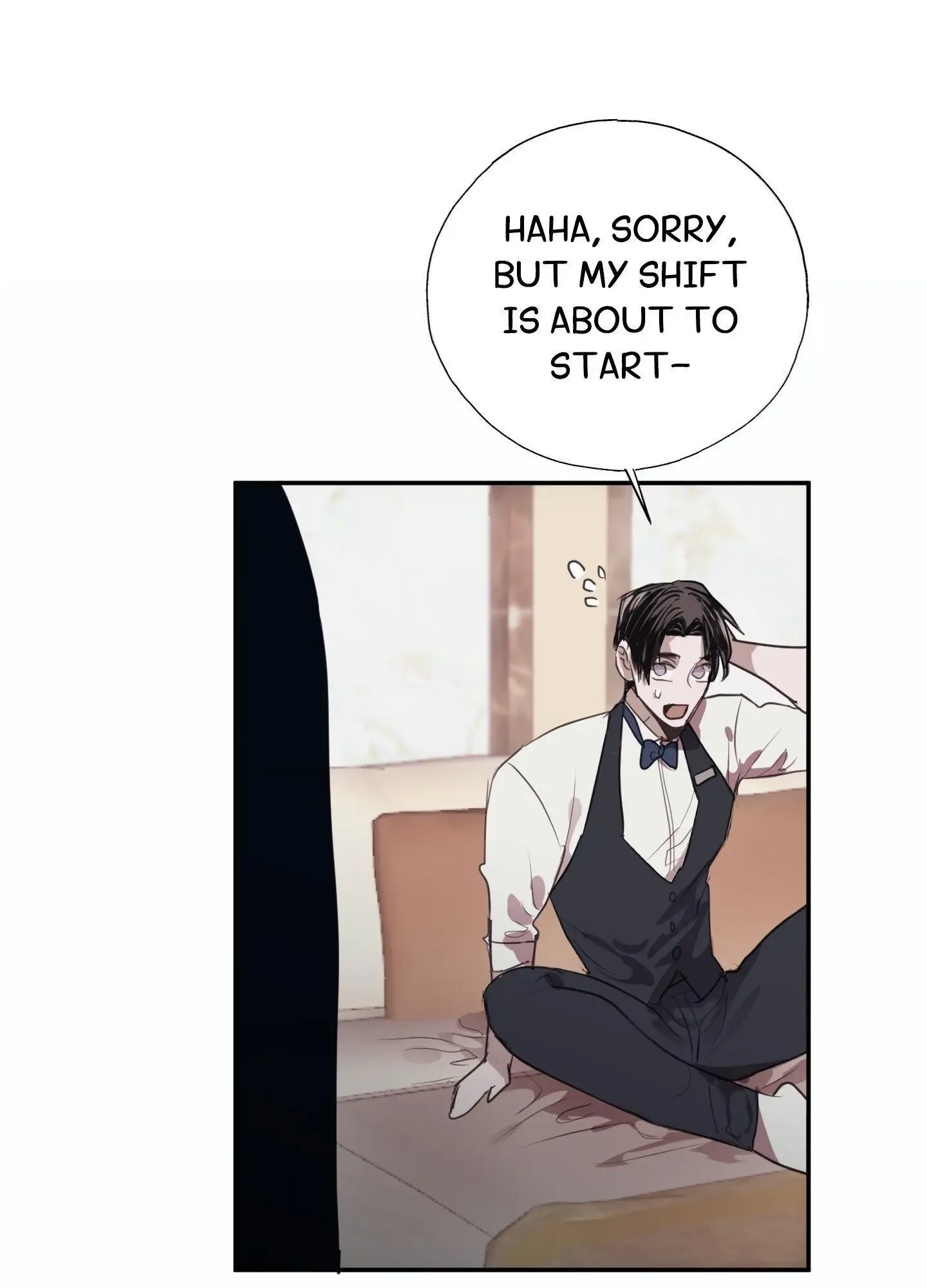 Tugging at My Heart Chapter 2 page 41