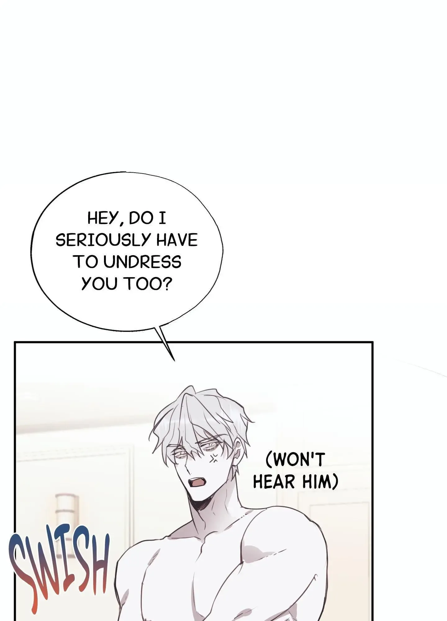Tugging at My Heart Chapter 2 page 42