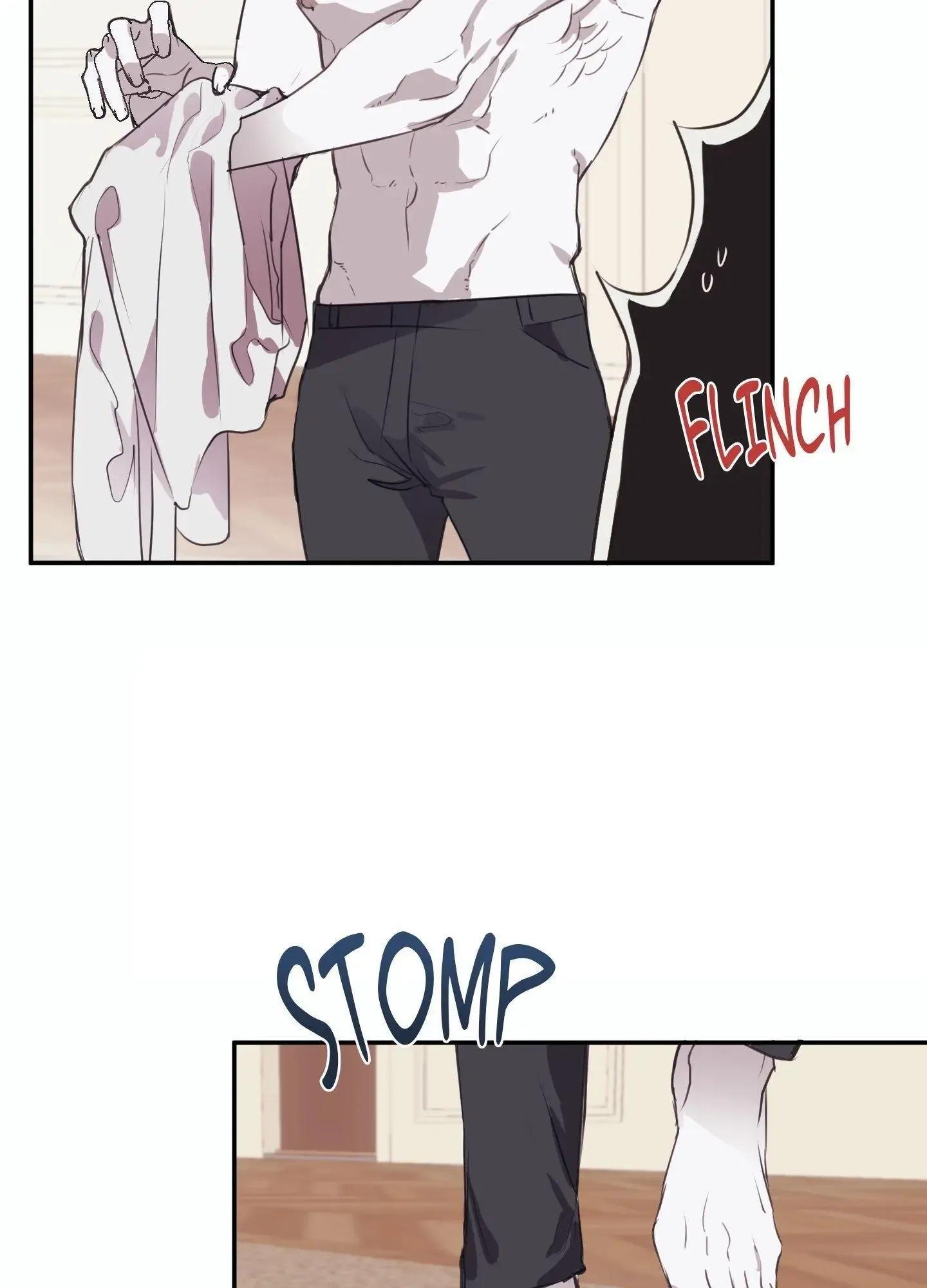 Tugging at My Heart Chapter 2 page 43
