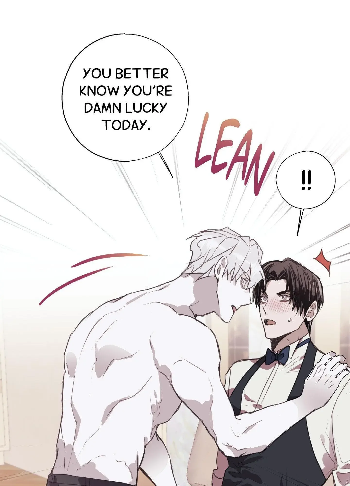 Tugging at My Heart Chapter 2 page 45