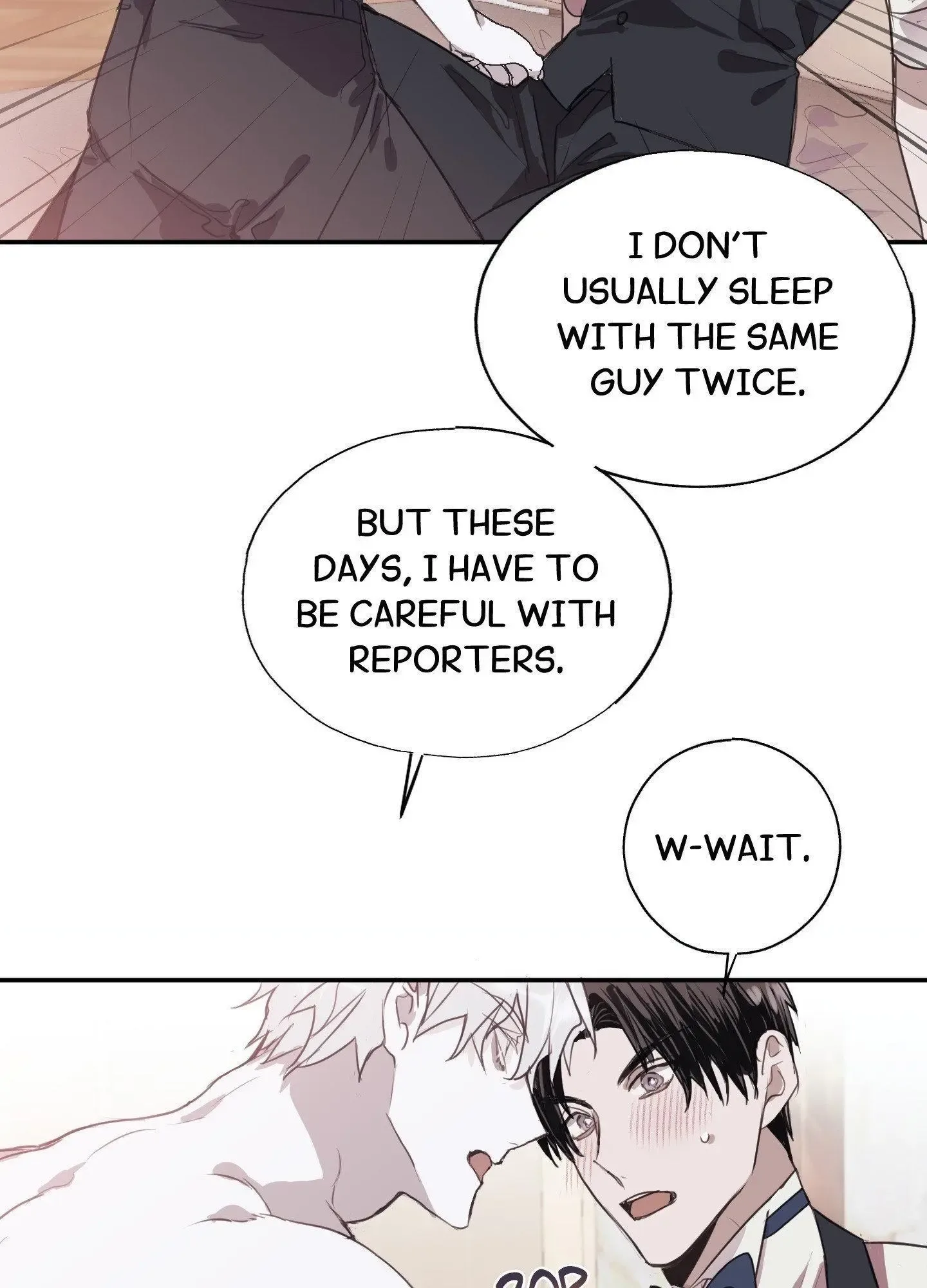 Tugging at My Heart Chapter 2 page 46