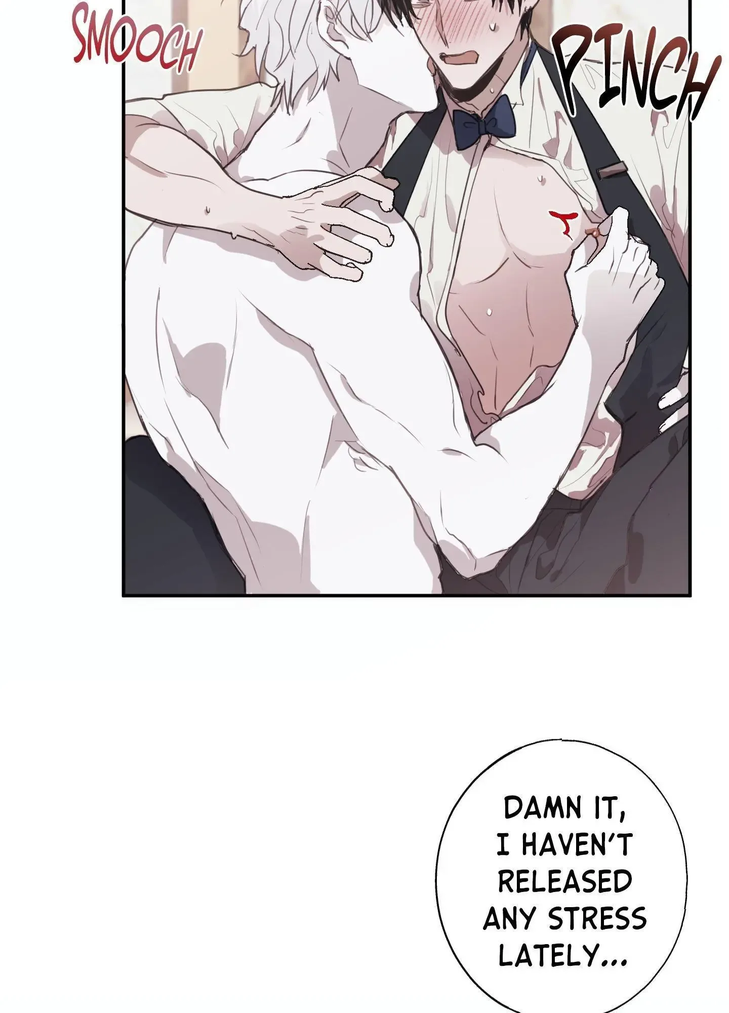 Tugging at My Heart Chapter 2 page 53