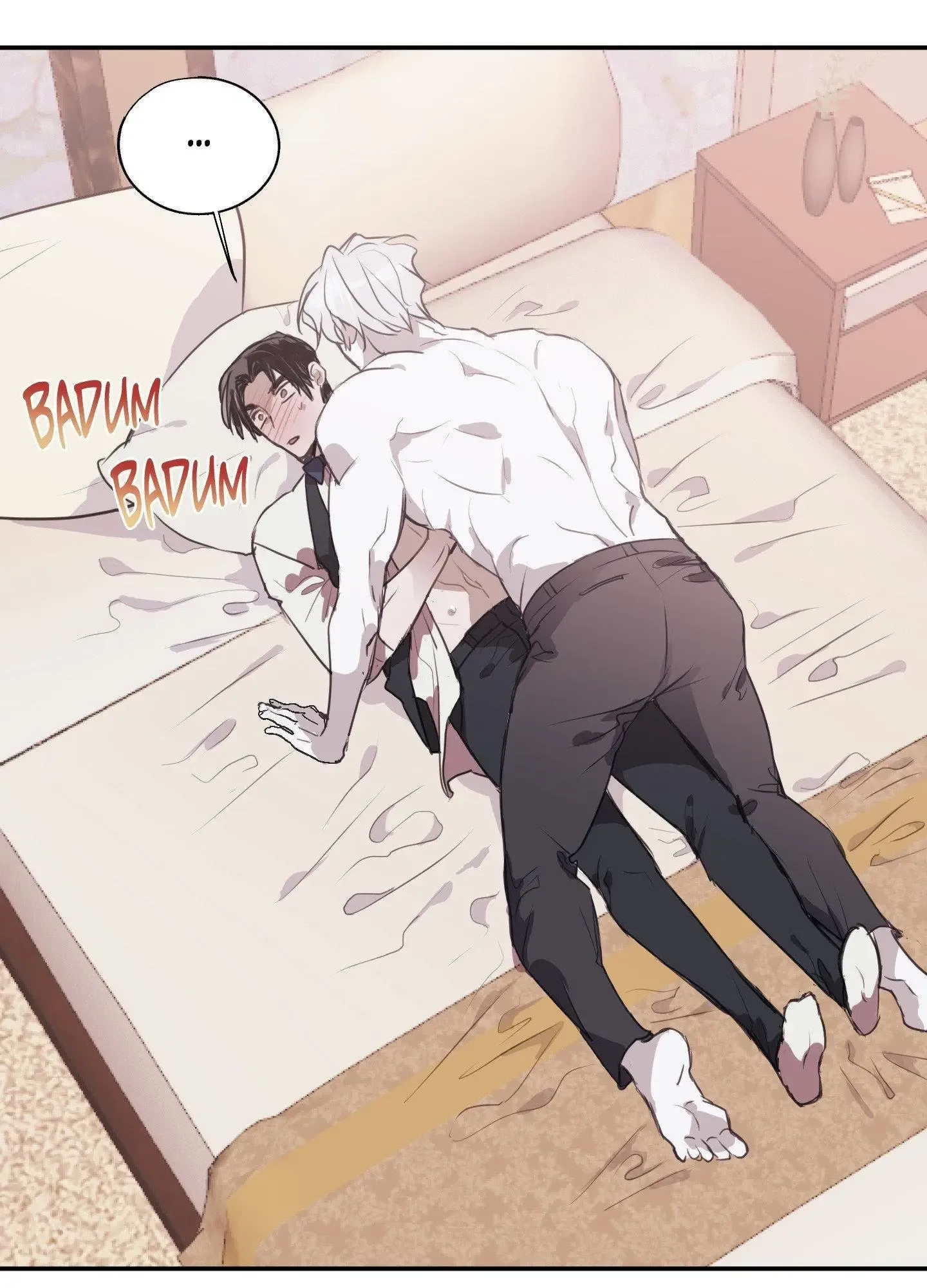 Tugging at My Heart Chapter 2 page 57