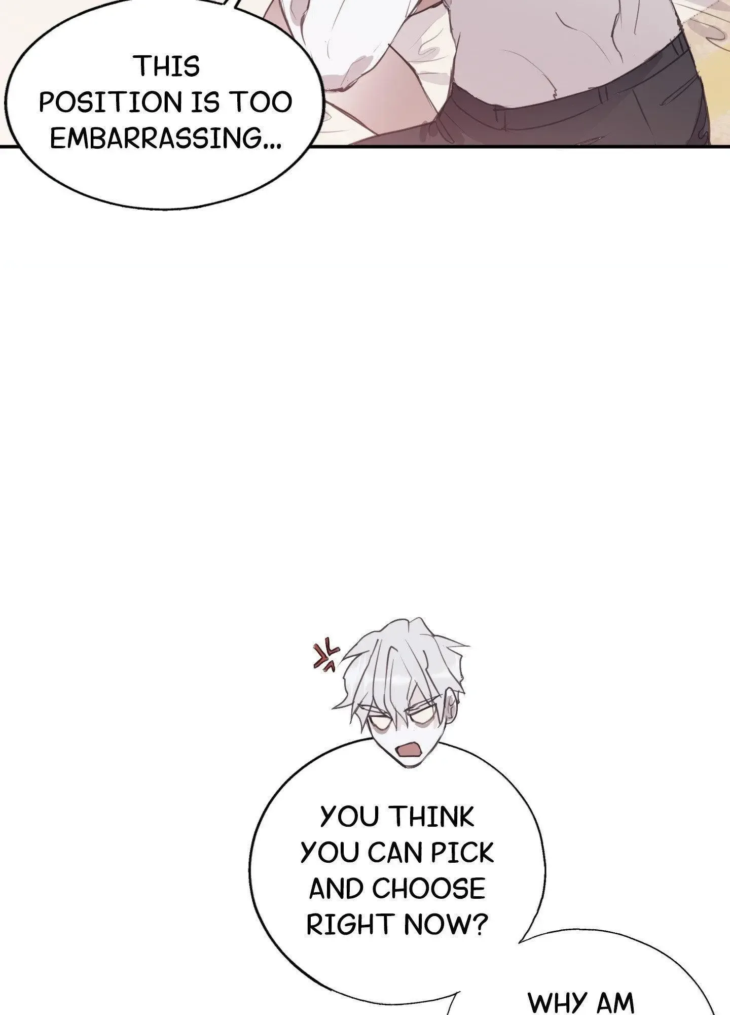 Tugging at My Heart Chapter 2 page 79