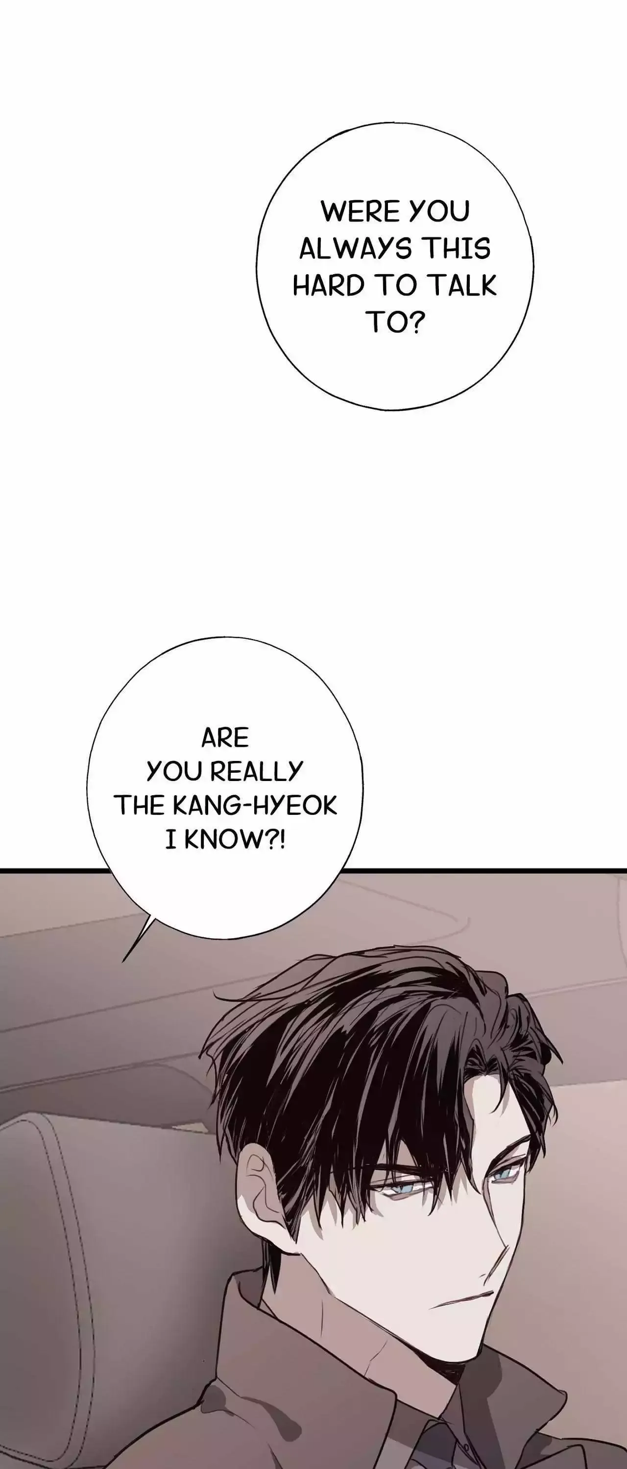 Tugging at My Heart Chapter 20 page 1