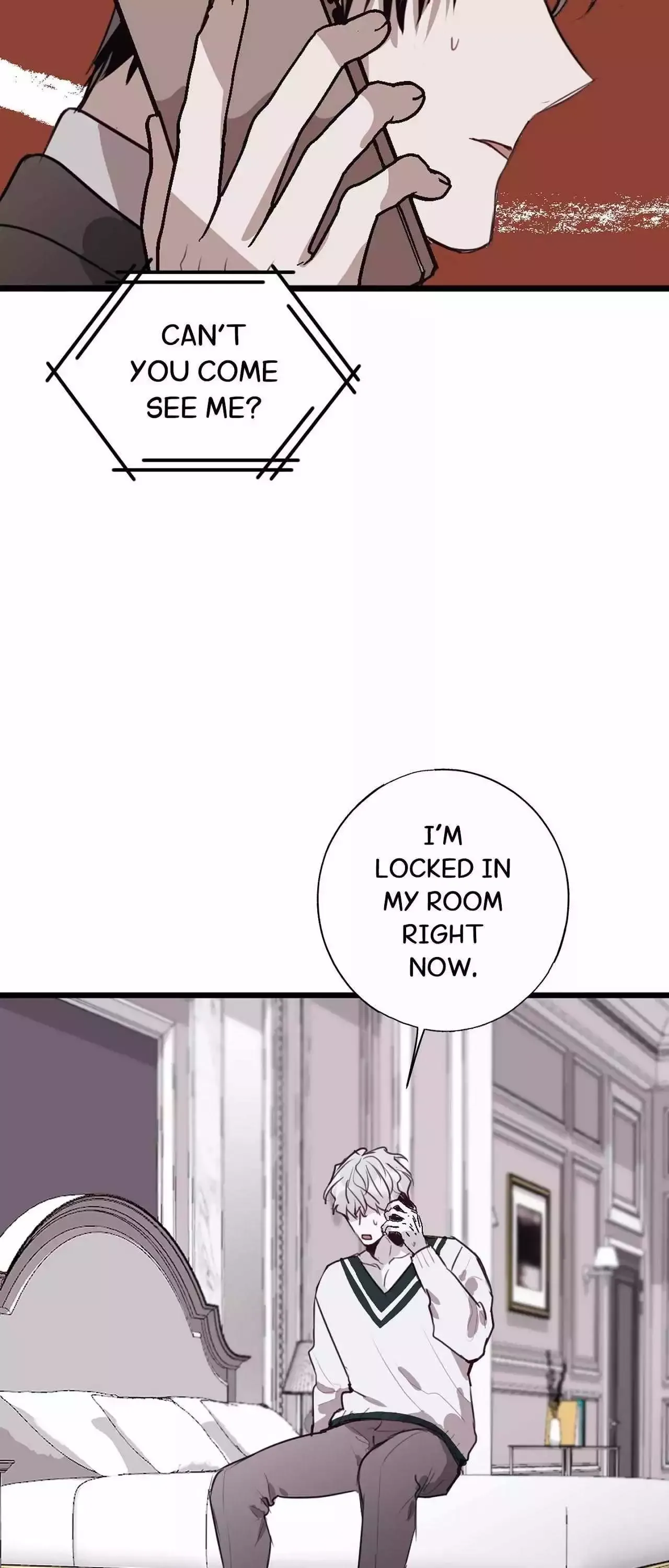 Tugging at My Heart Chapter 20 page 27