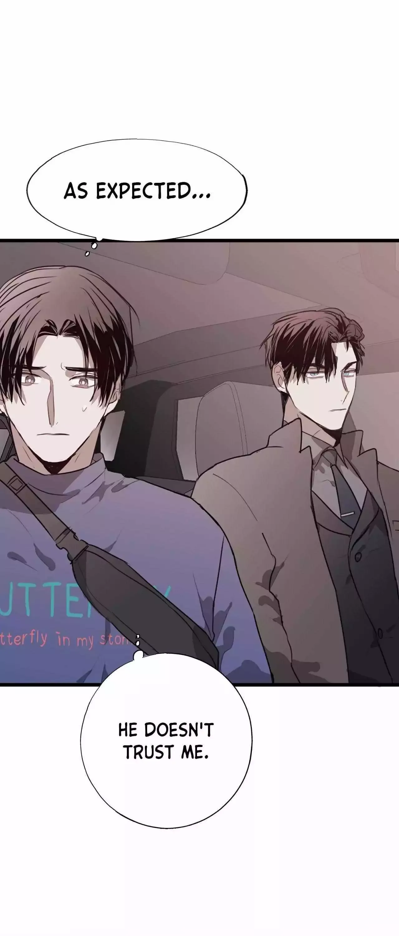 Tugging at My Heart Chapter 20 page 4