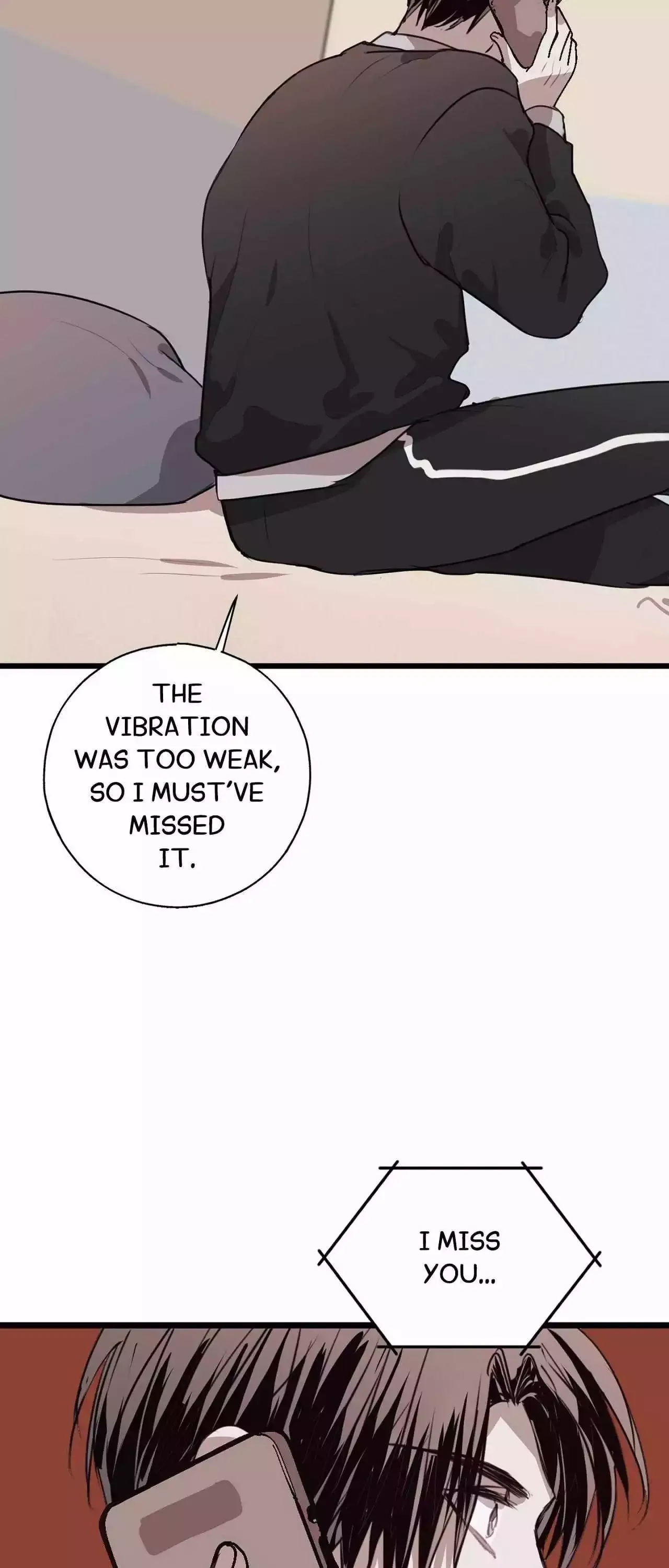Tugging at My Heart Chapter 20 page 26